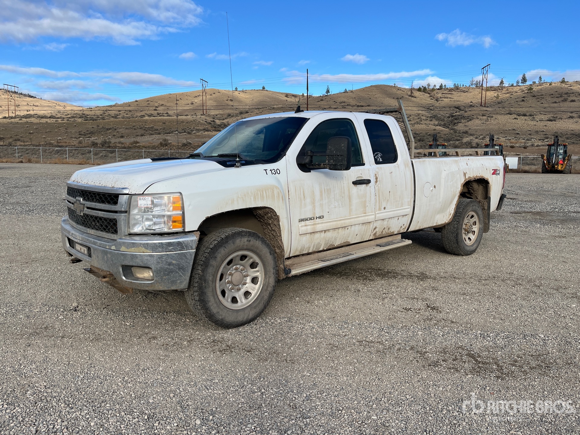 General Appearance with Spin