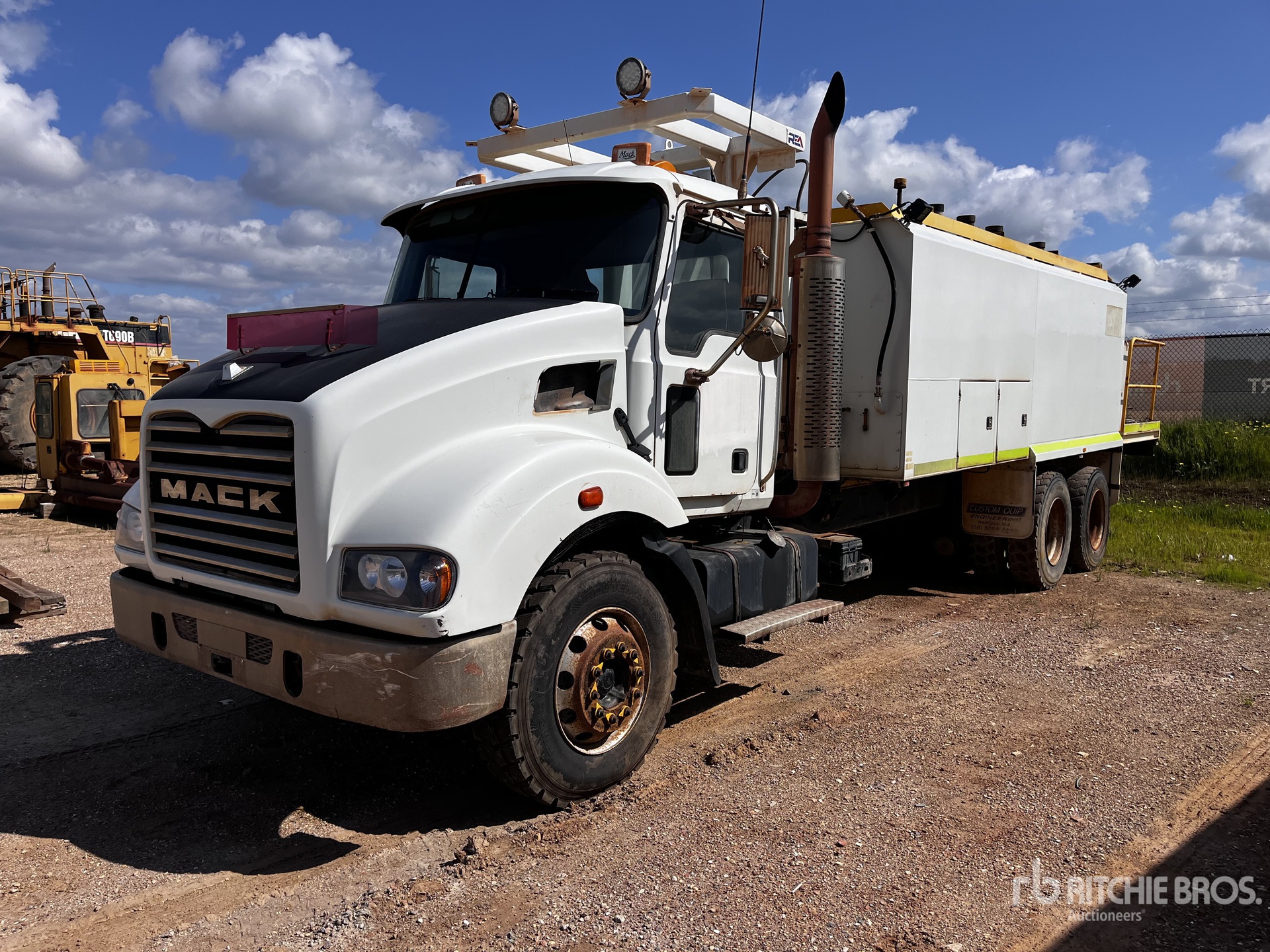 General Appearance with 