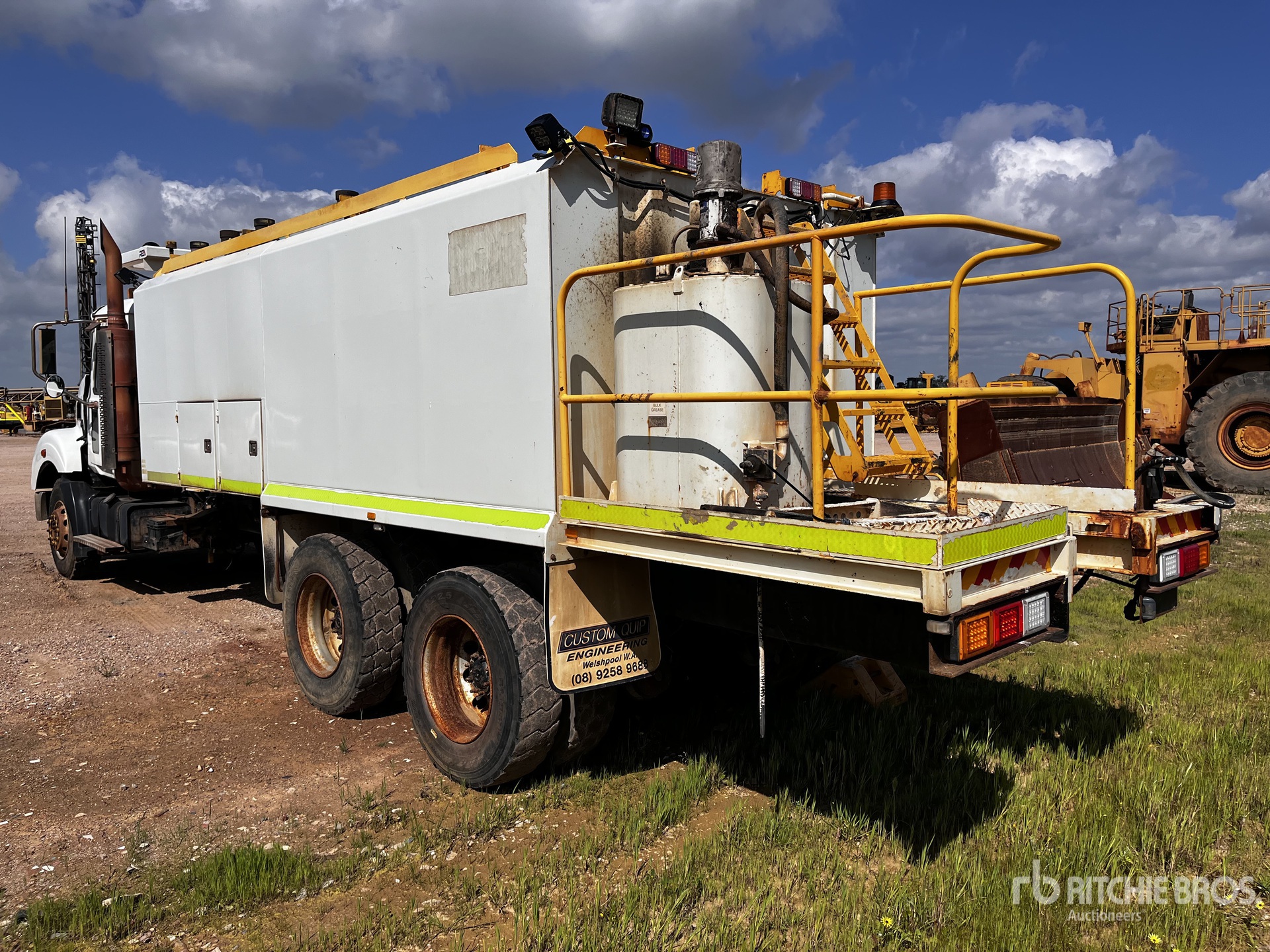 General Appearance with 