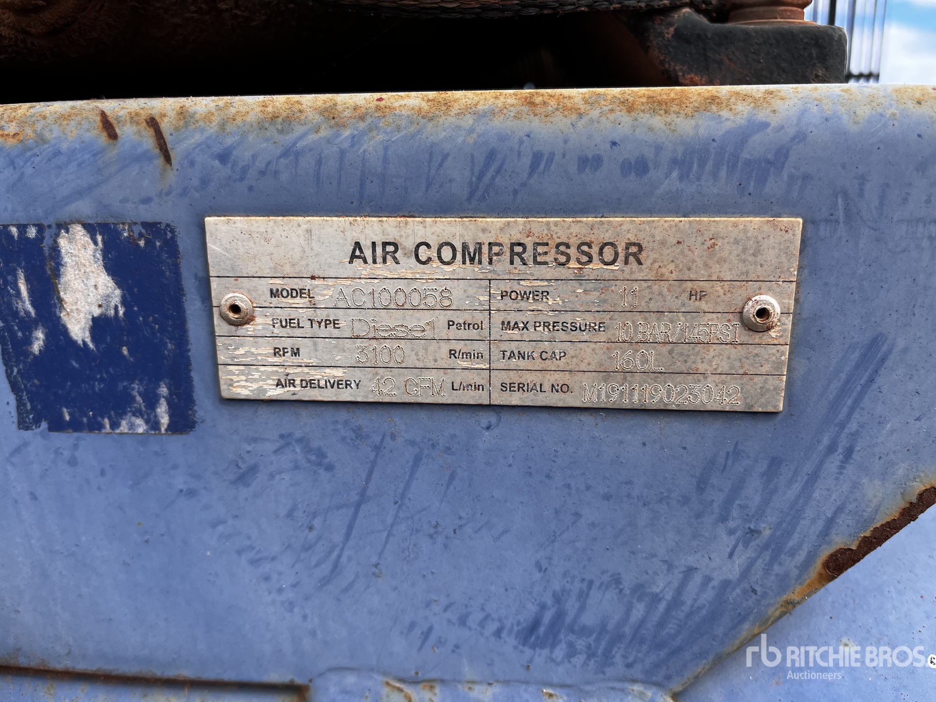 General Appearance with 