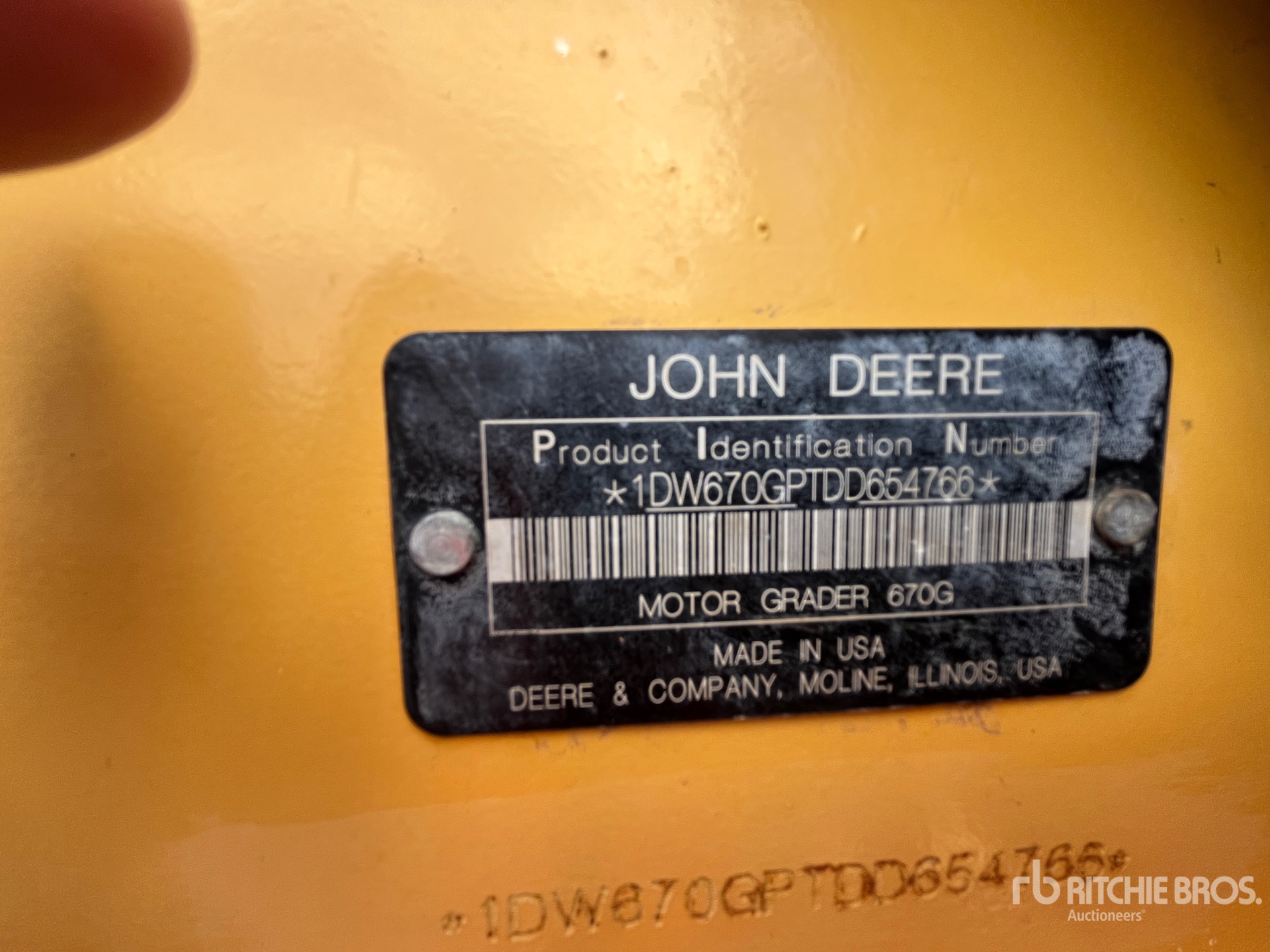 General Appearance with 