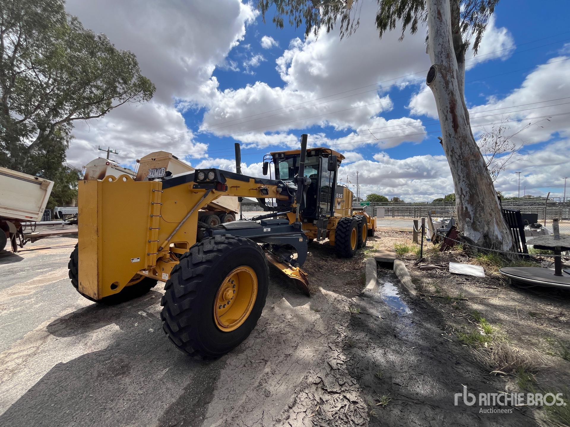 General Appearance with 