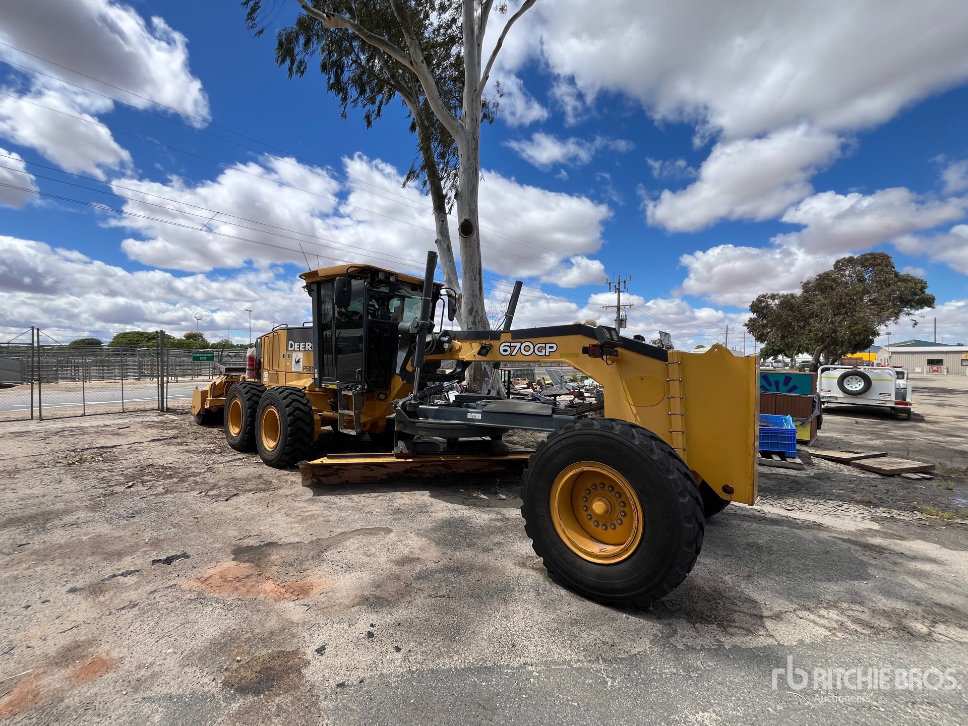 General Appearance with 