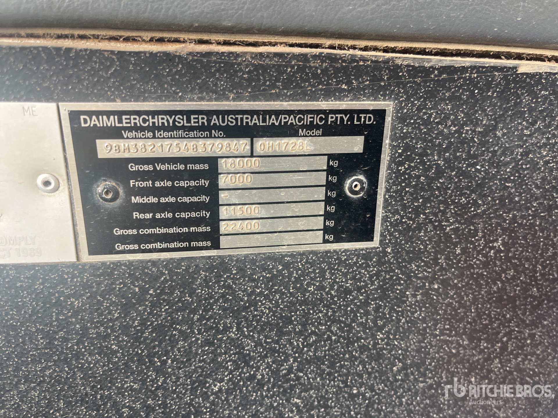 General Appearance with 