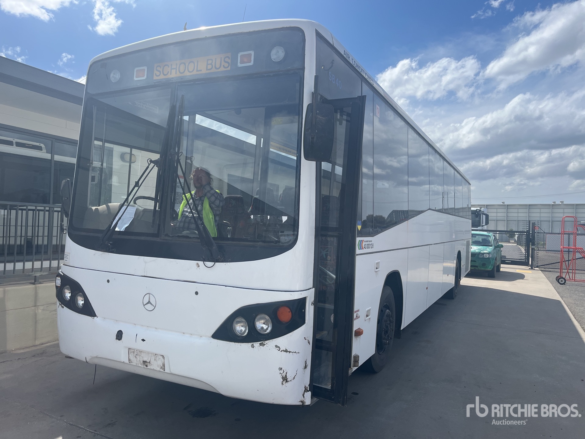 General Appearance with 