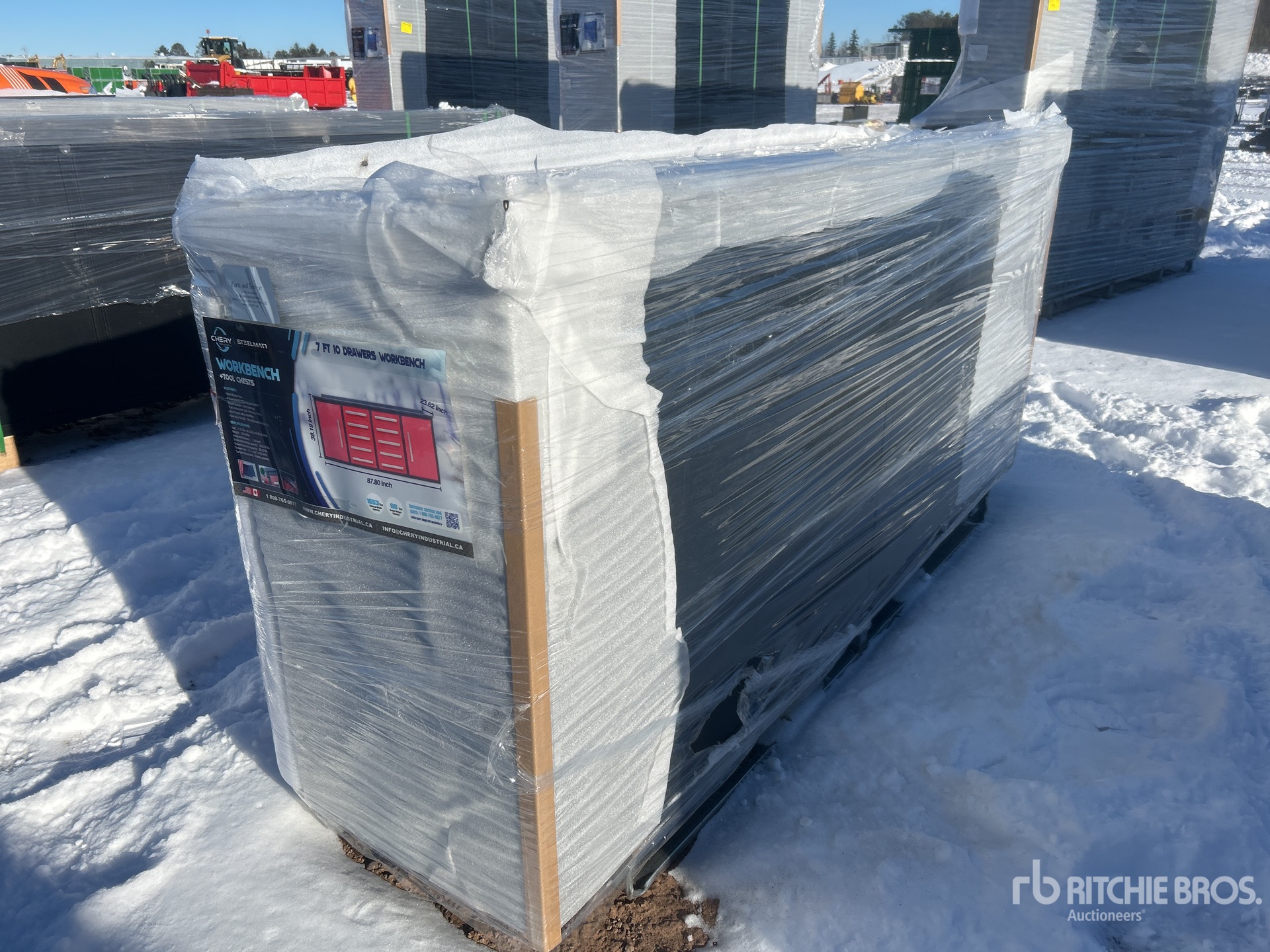 Aspect général with Image, coin arrière gauche