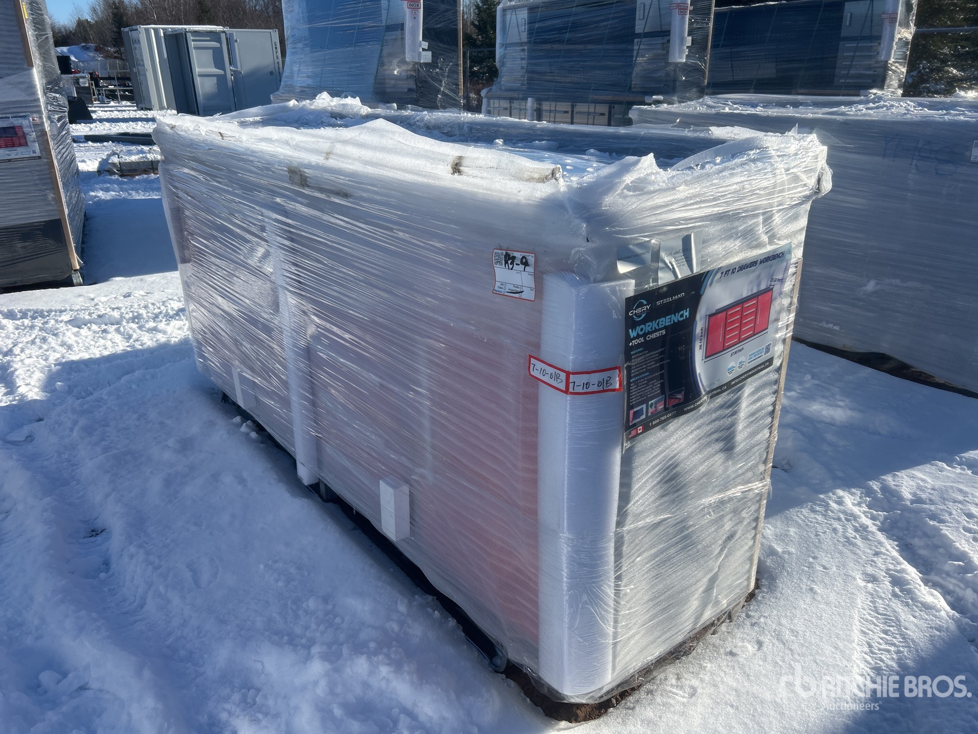 Aspect général with Image, coin avant gauche