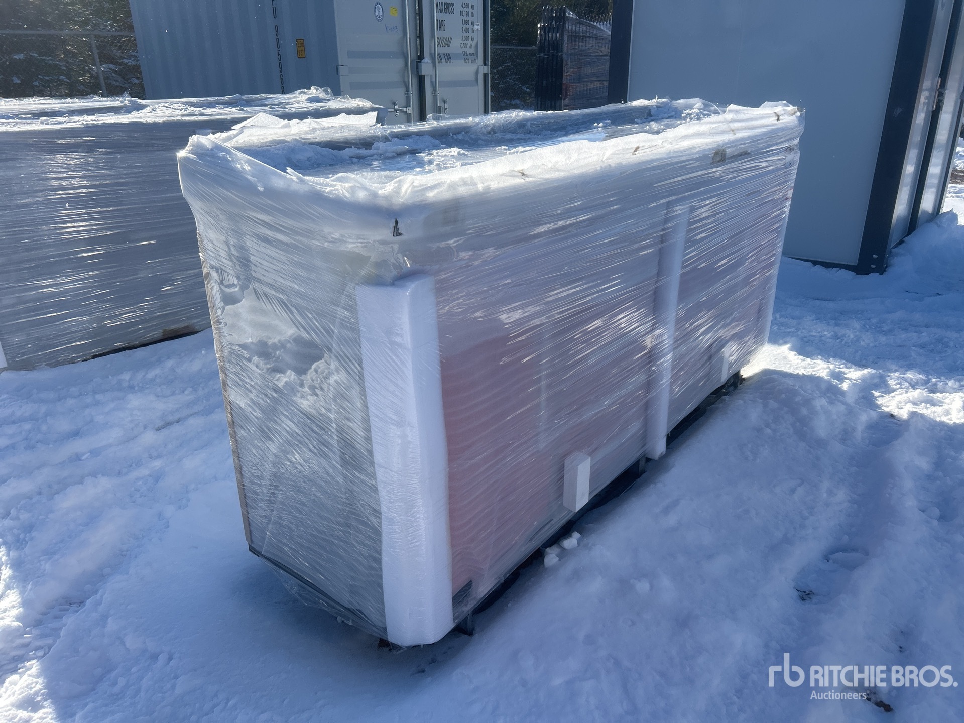 Aspect général with Image, coin avant droit