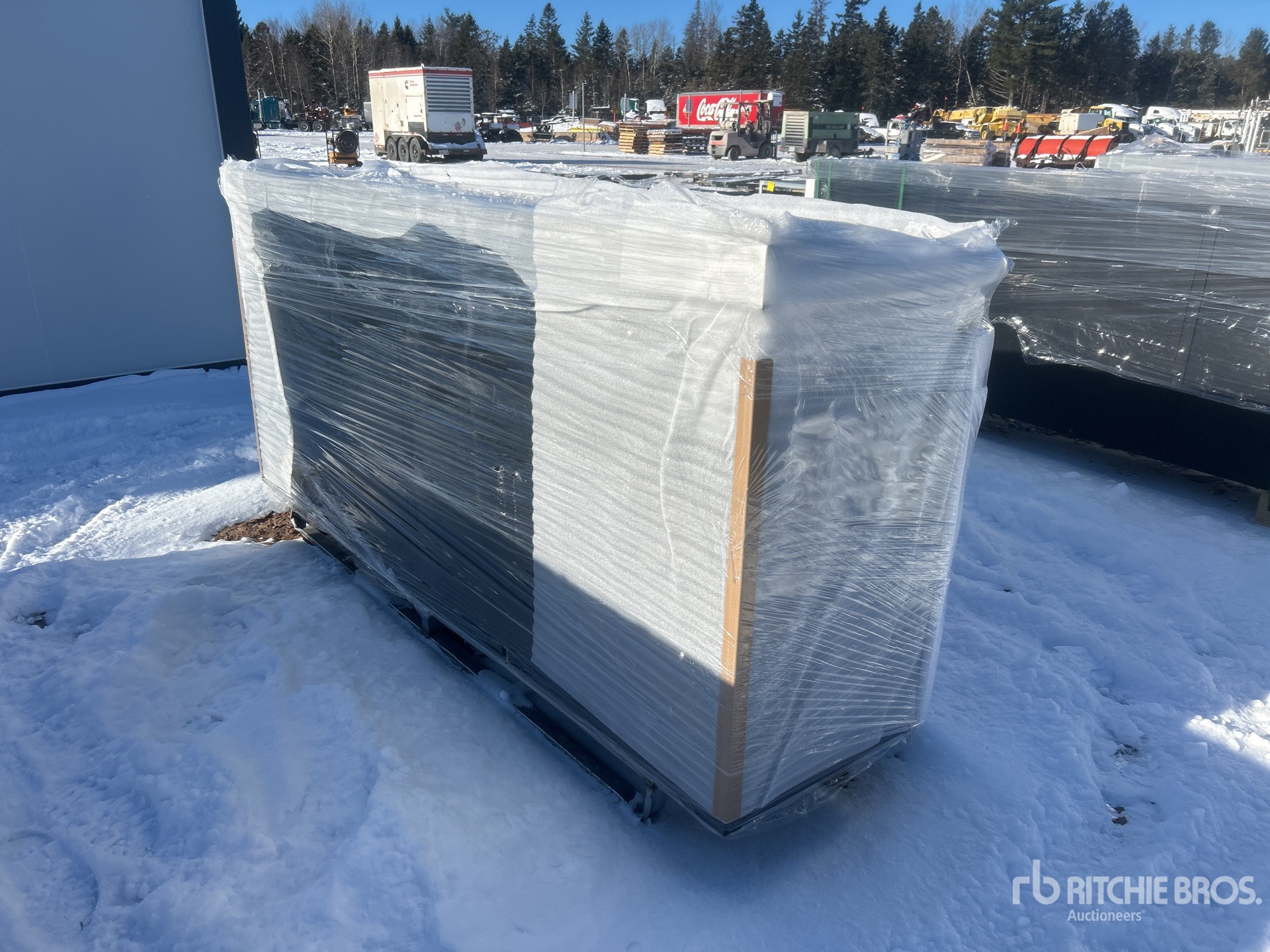 Aspect général with Image, coin arrière droit