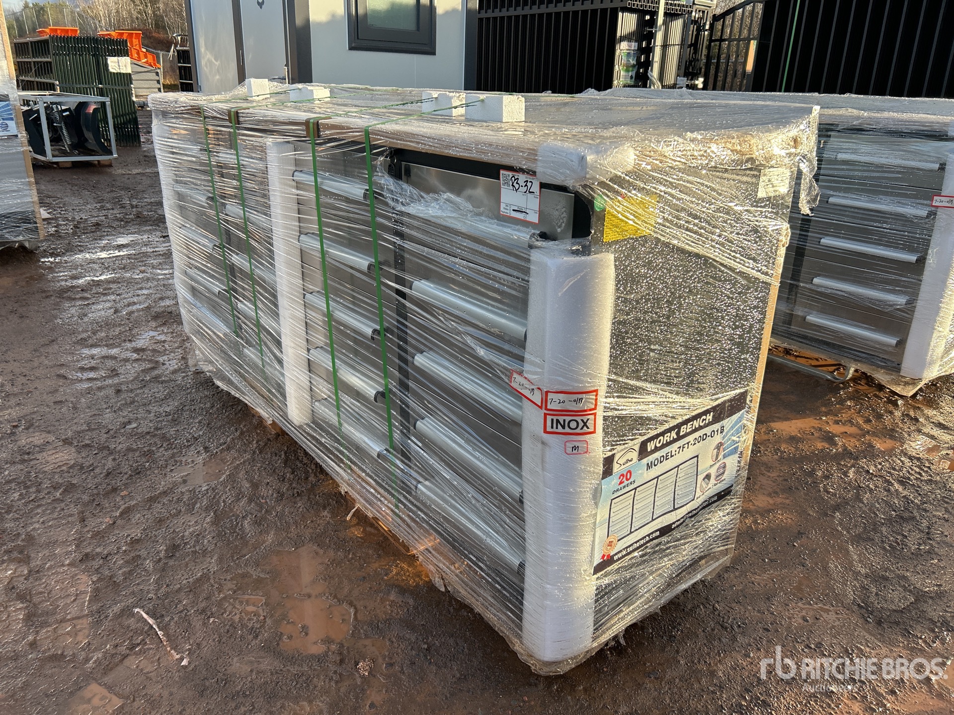 General Appearance with Imagen: esquina delantera izquierda