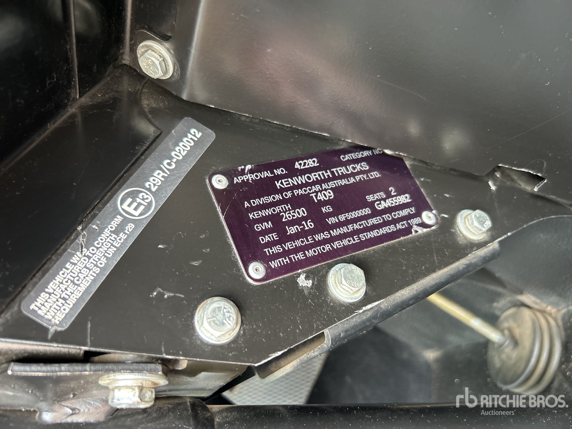 Aspect général with Numéro de série/Numéro d'identification du véhicule automobile