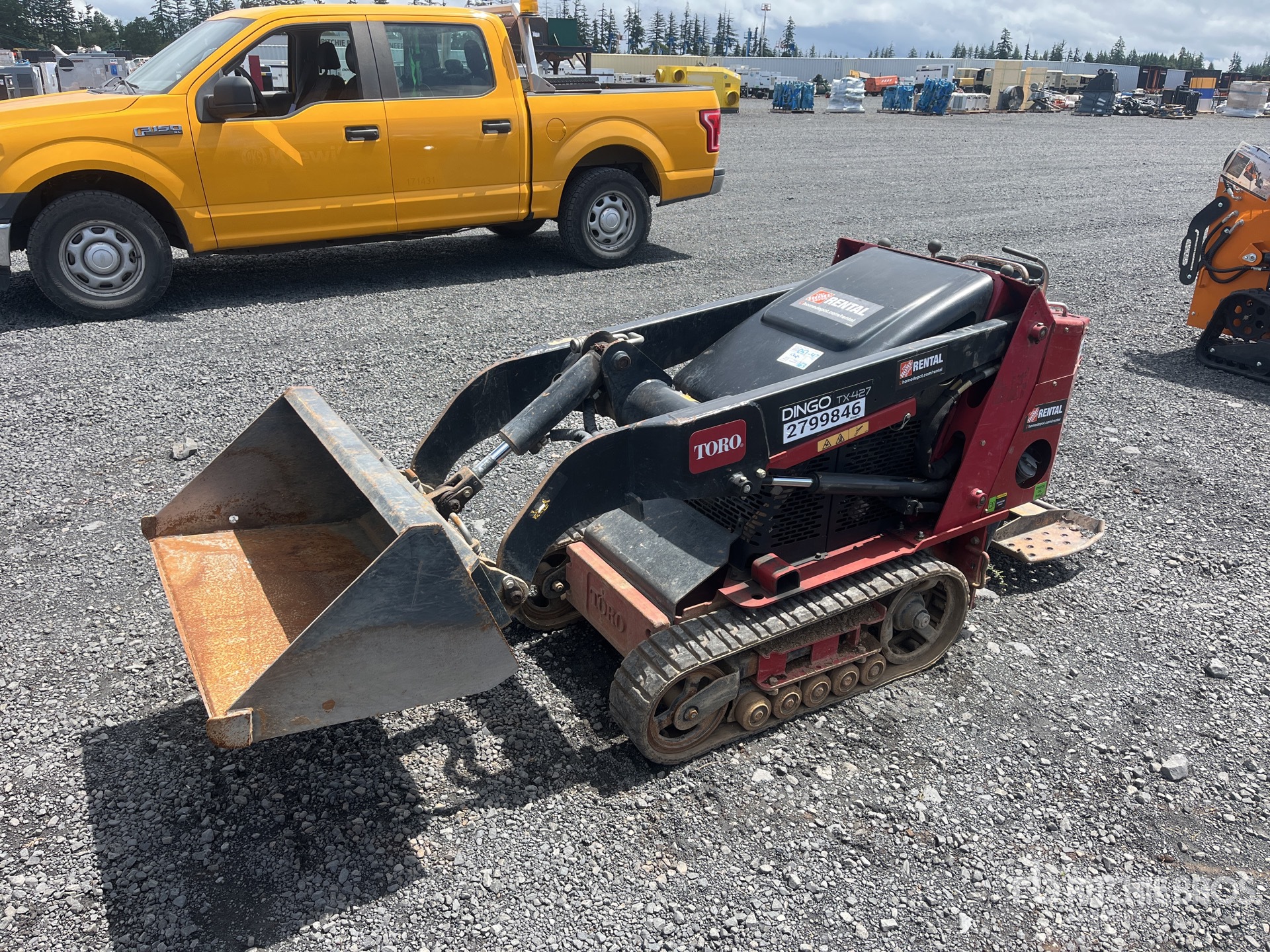 General Appearance with Featured Photo