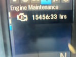 4 Transmision with Engine Hours