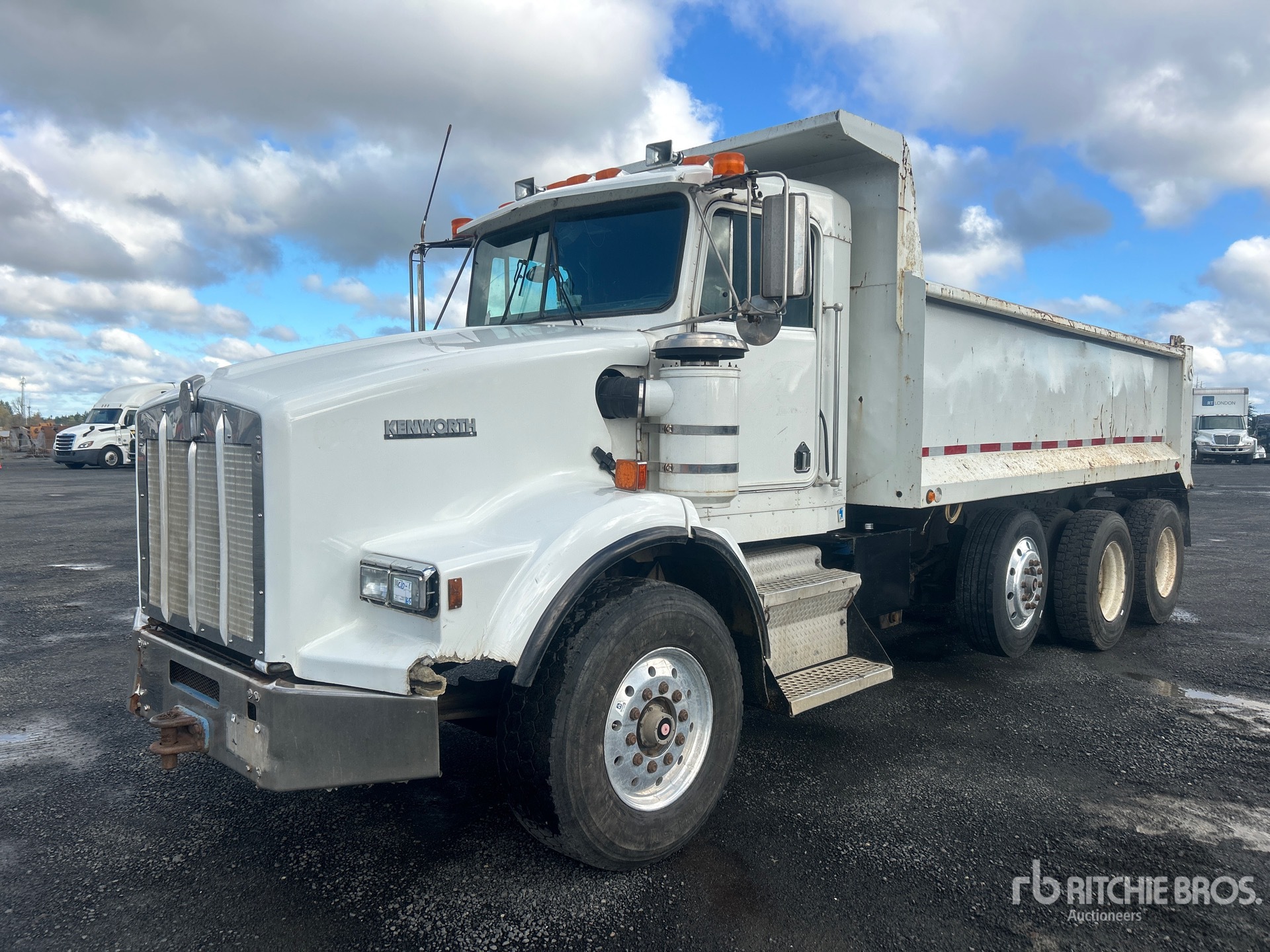 General Appearance with Spin