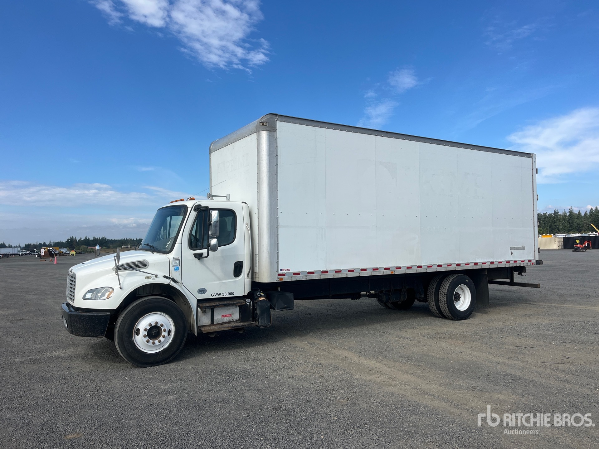 General Appearance with Spin