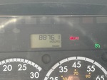 Cab with Engine Hours