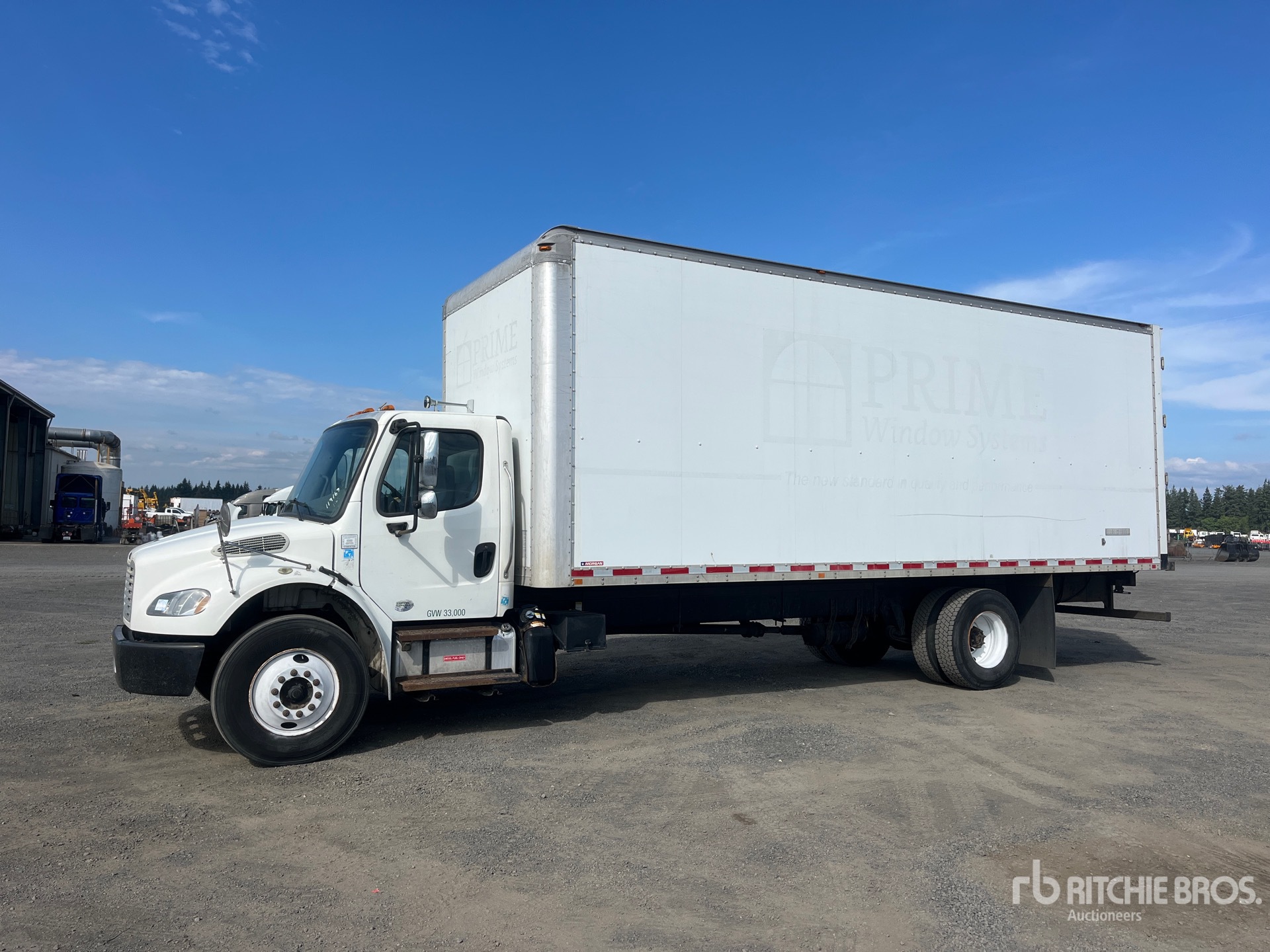 General Appearance with Spin