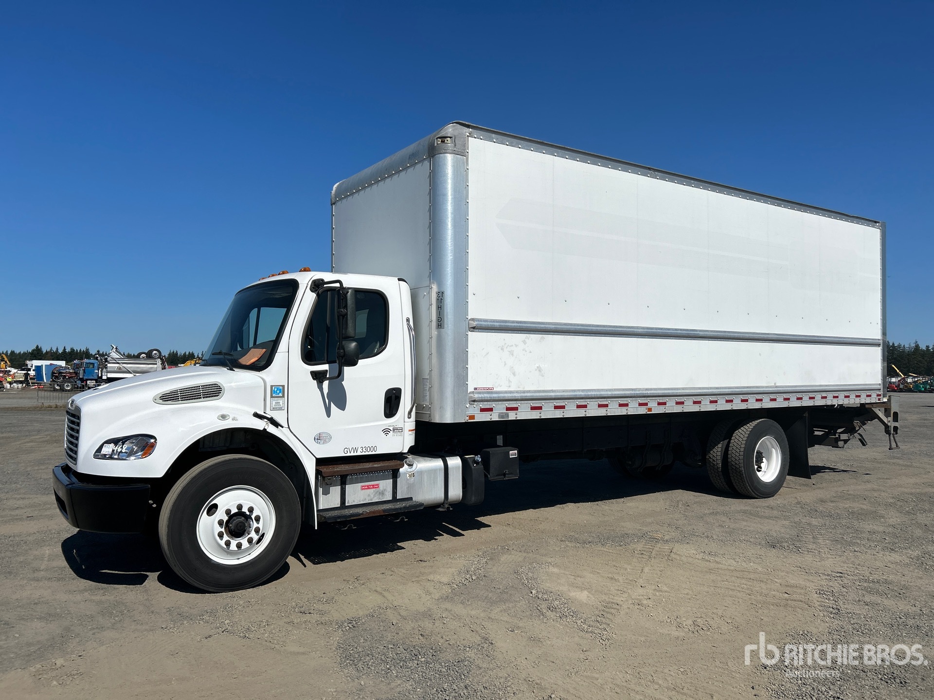 Aspect général with Rotation