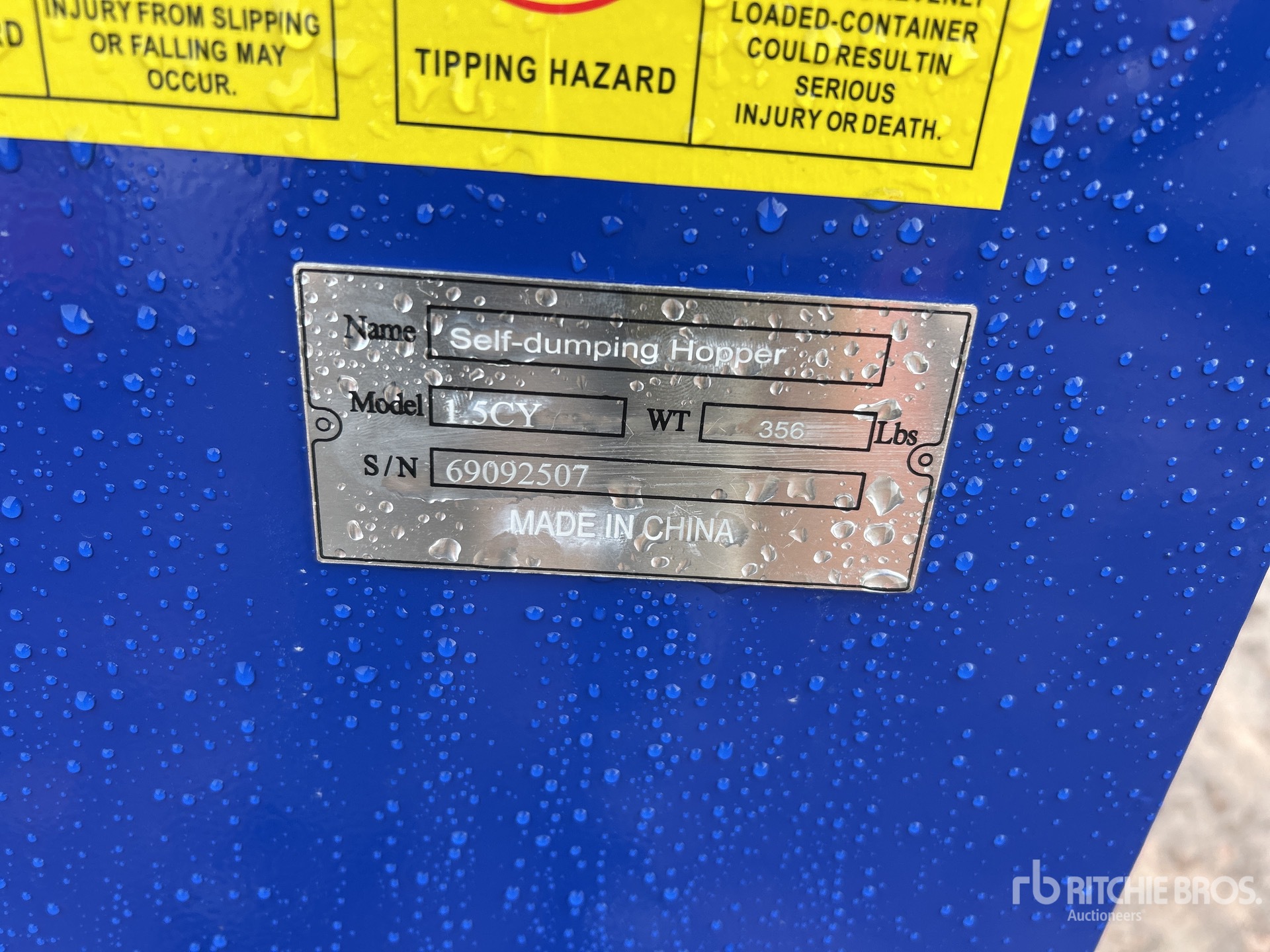 General Appearance with 