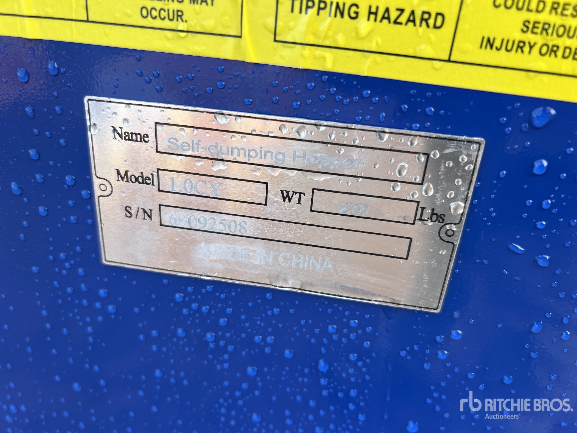 General Appearance with 