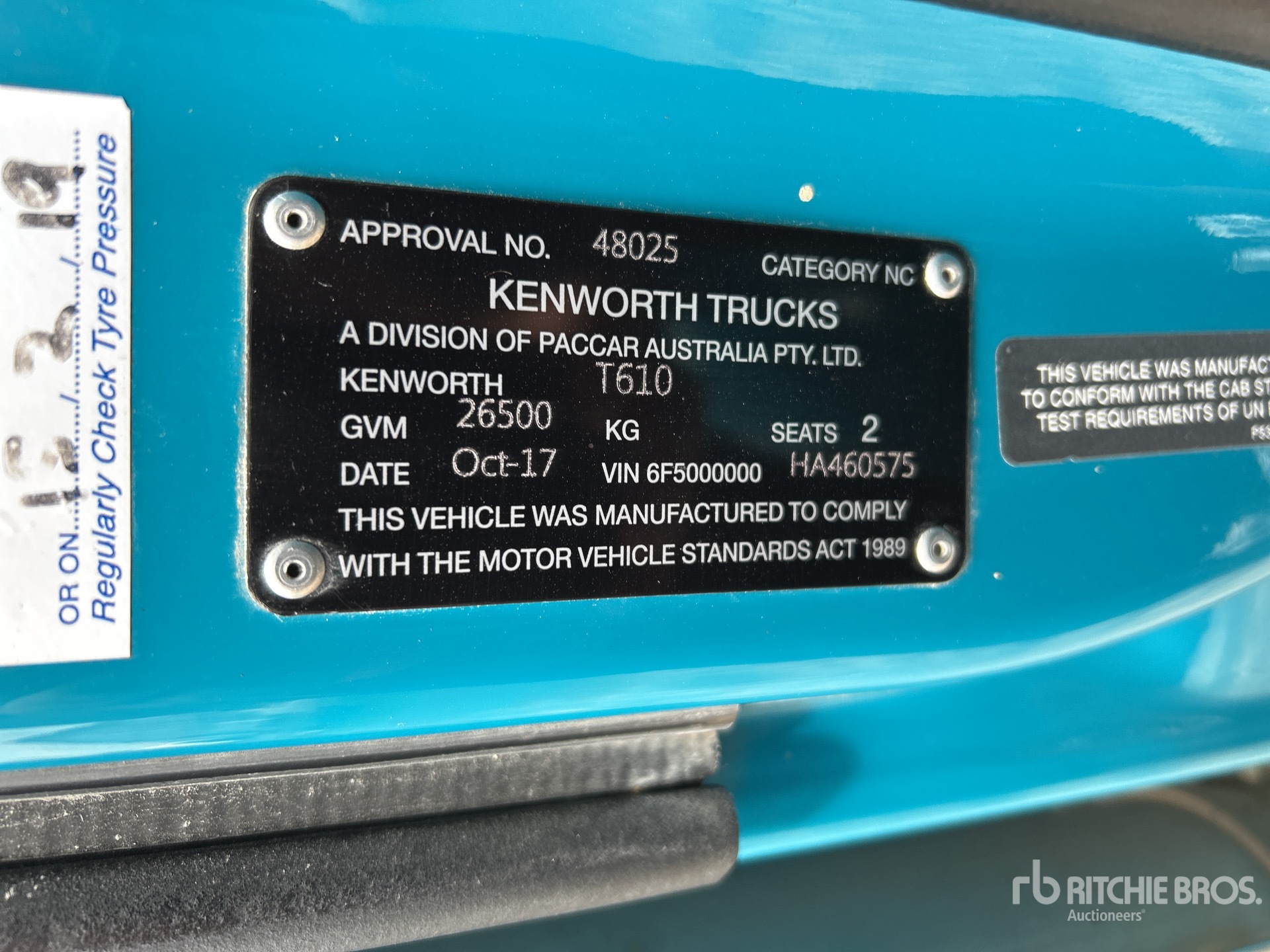 General Appearance with