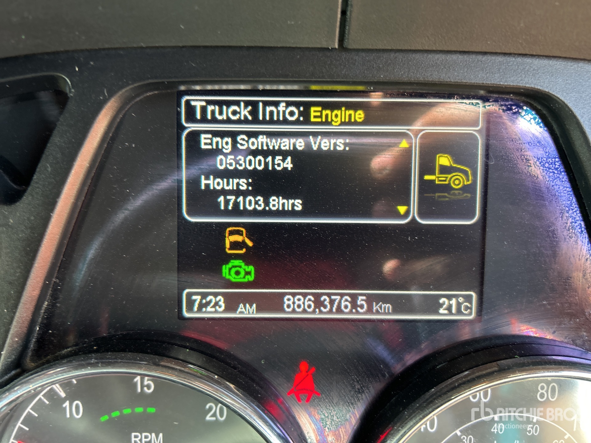 General Appearance with