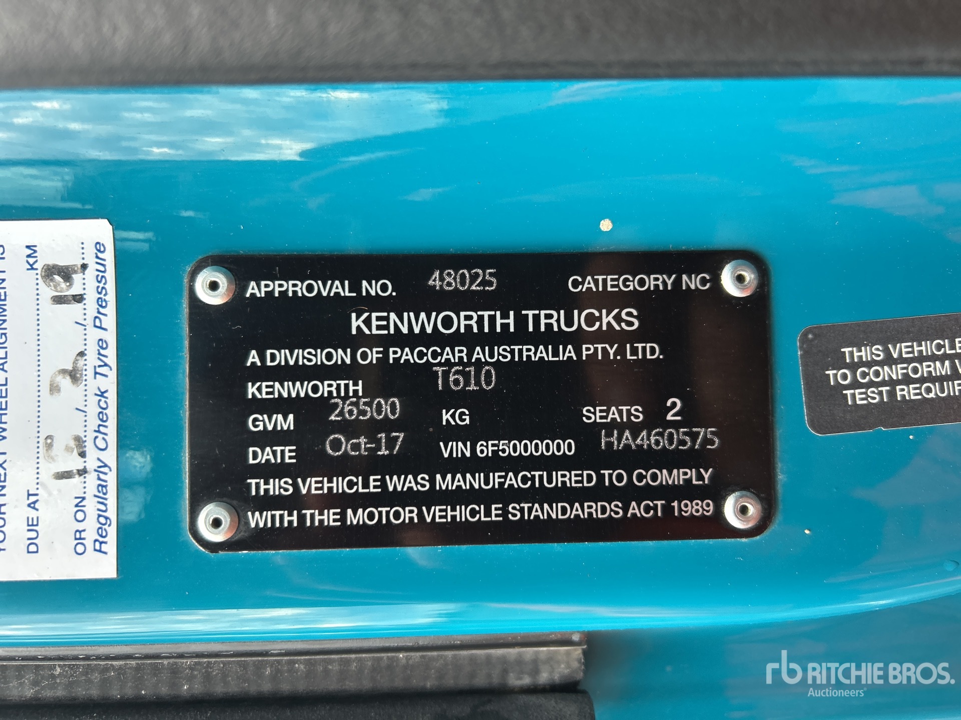 Aspect général with Numéro de série/Numéro d'identification du véhicule automobile