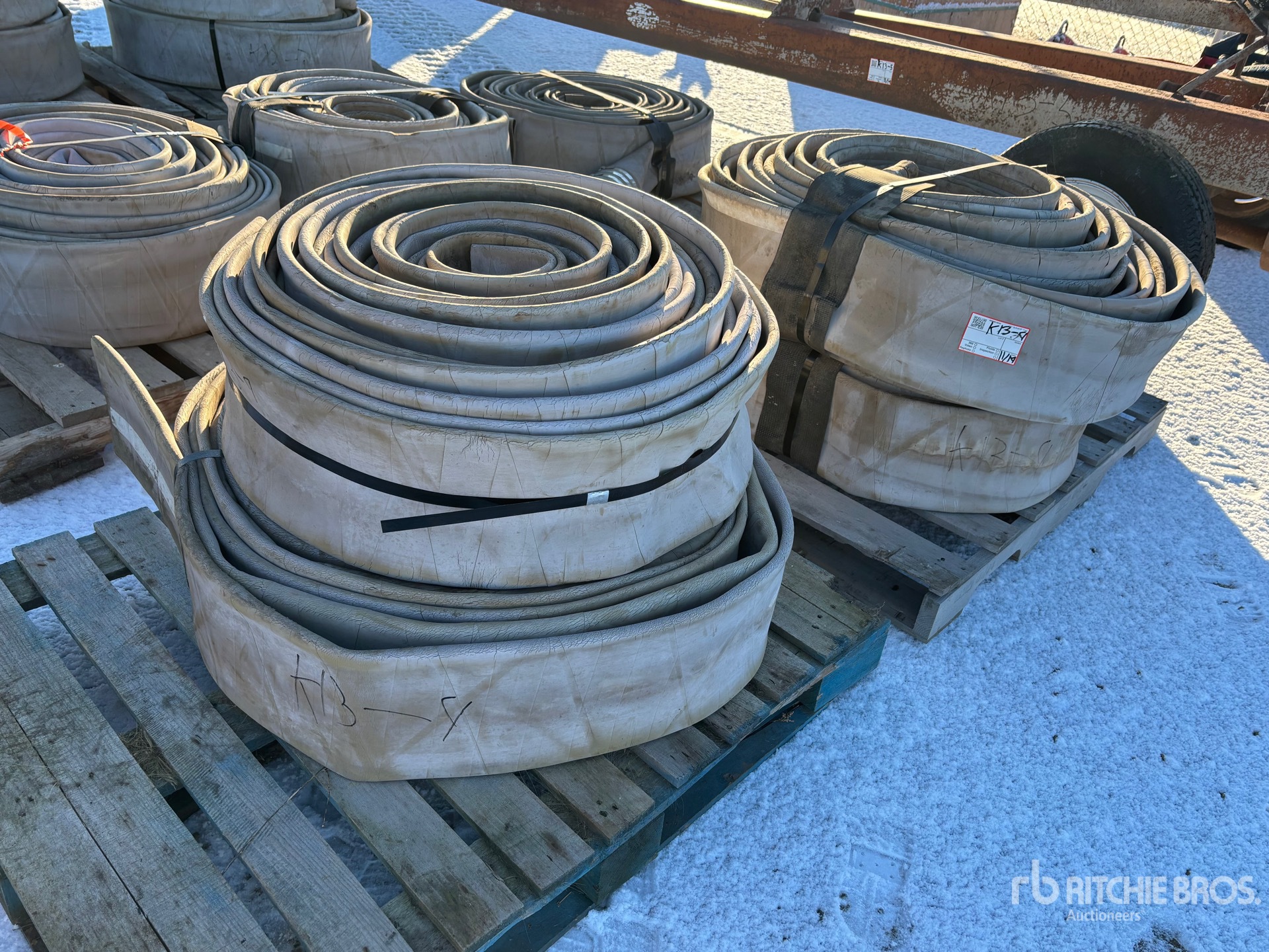 General Appearance with Bild, Ecke hinten rechts