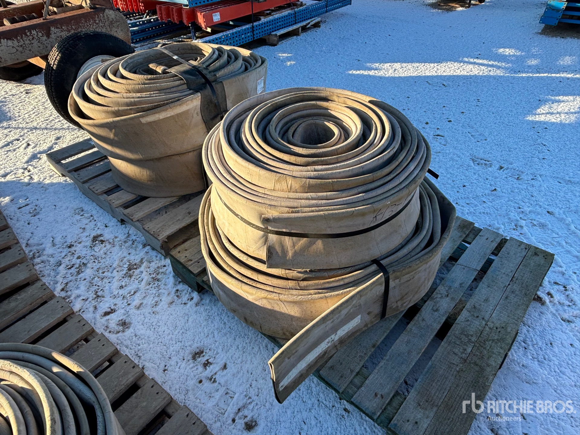 General Appearance with Bild, Ecke hinten links