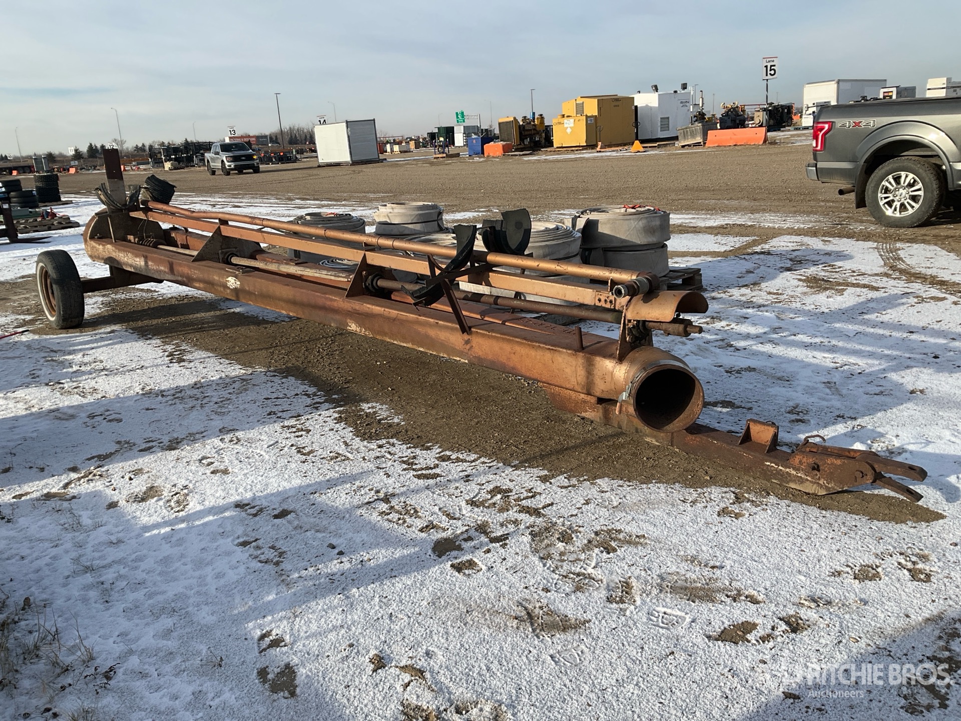 General Appearance with Bild, Ecke hinten rechts