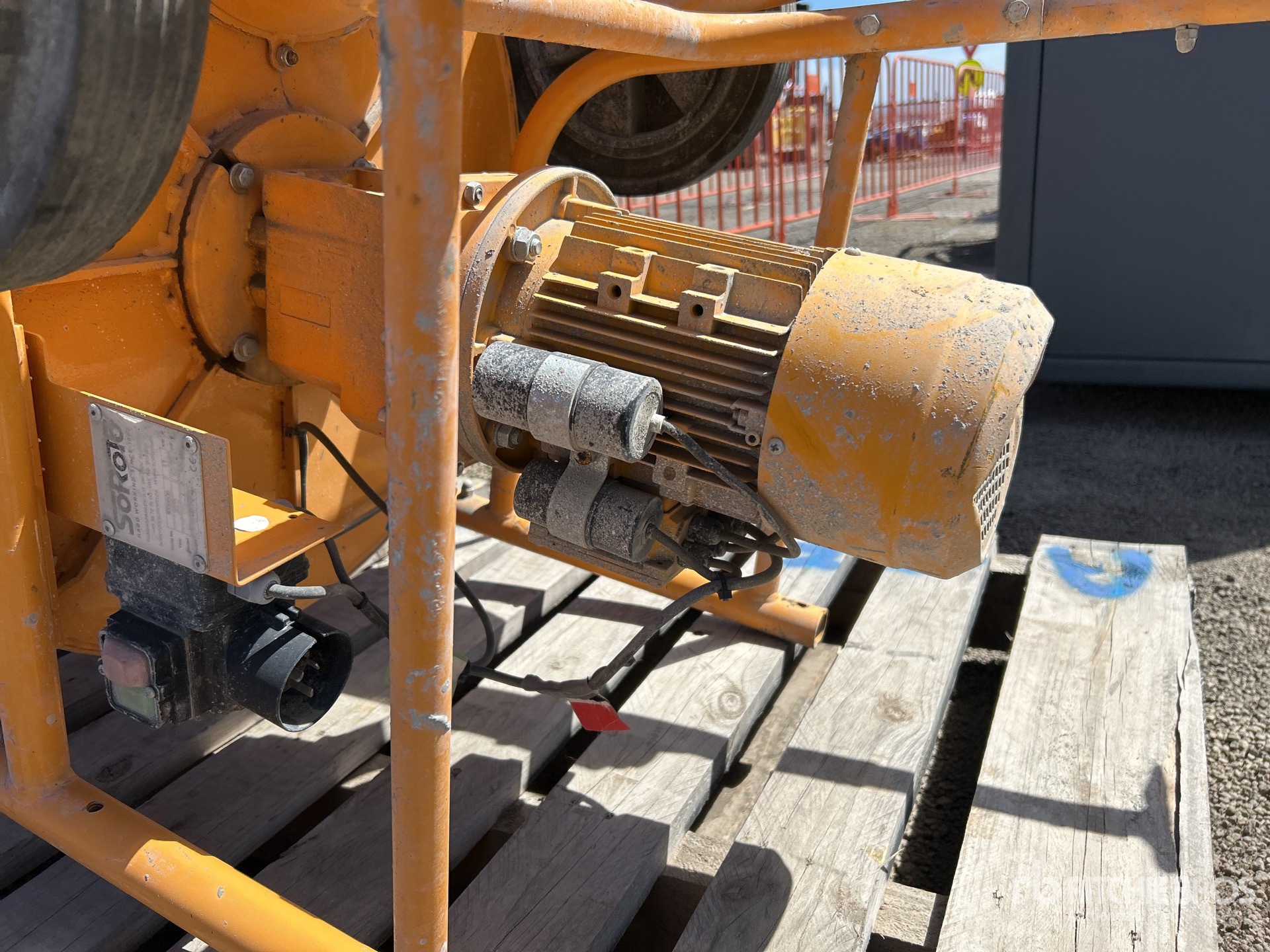 General Appearance with 