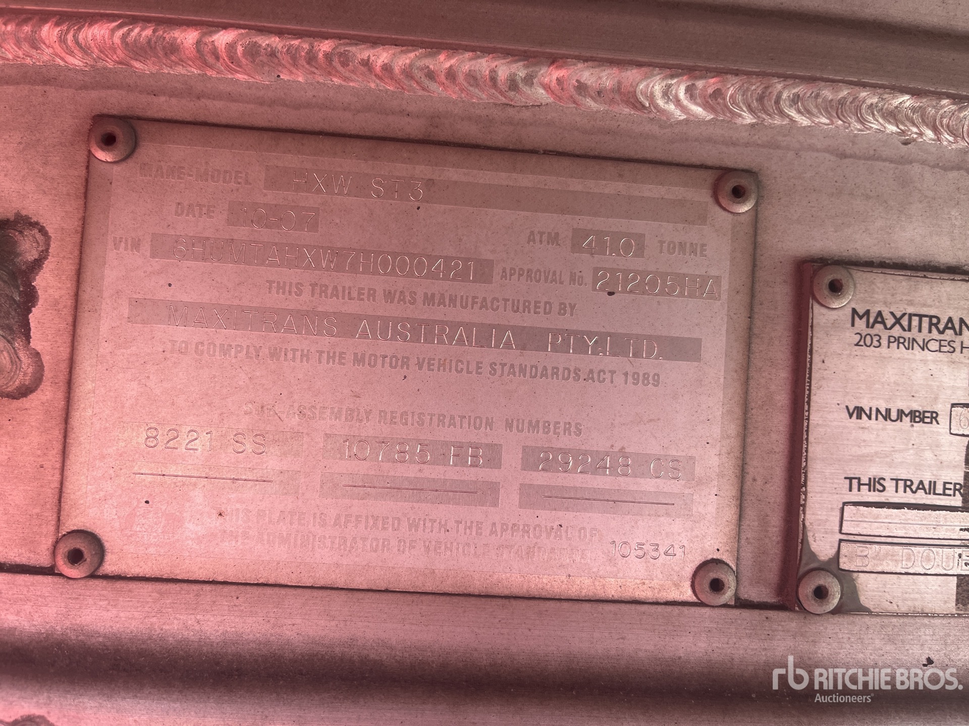 General Appearance with 