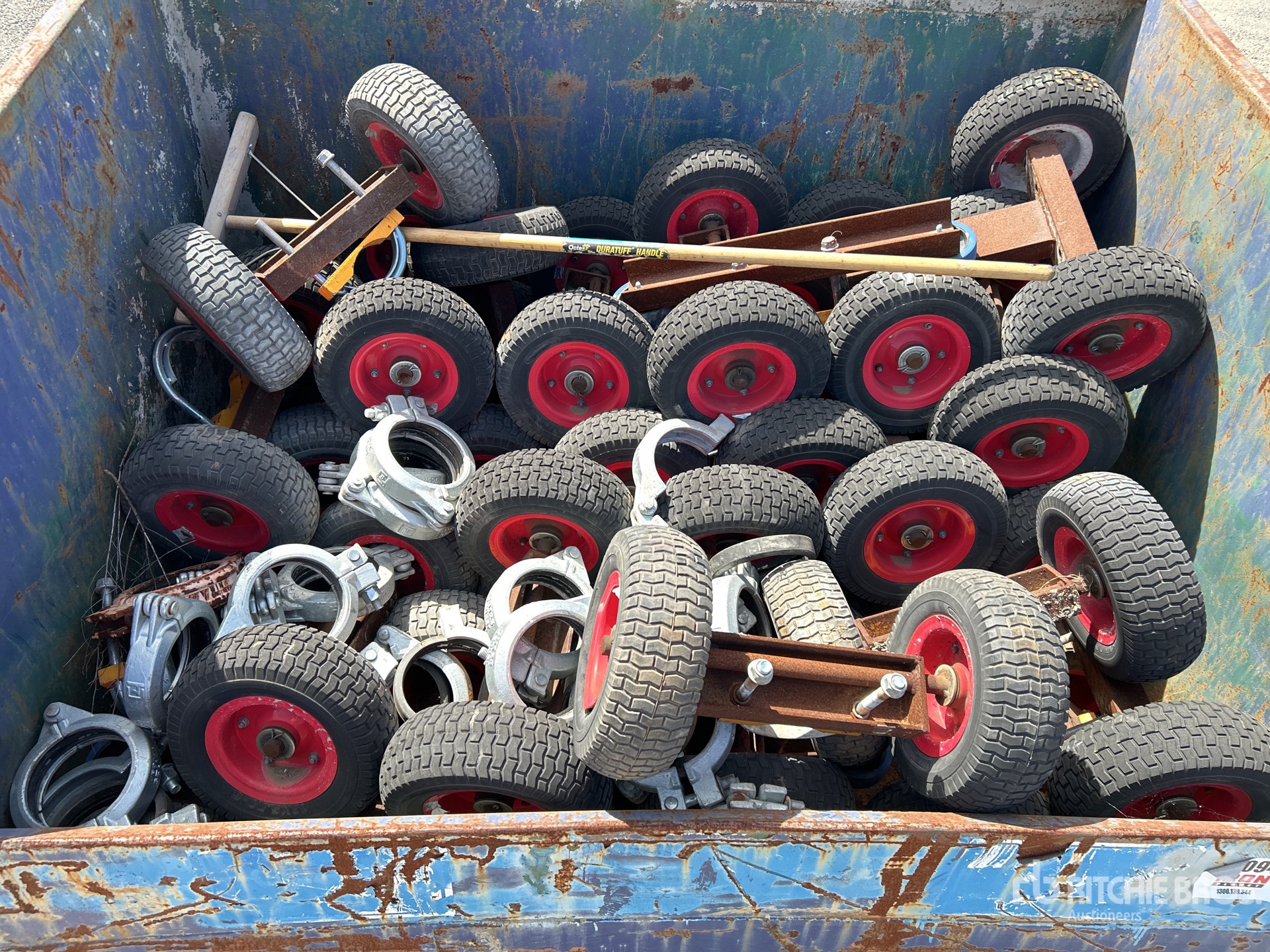 General Appearance with 