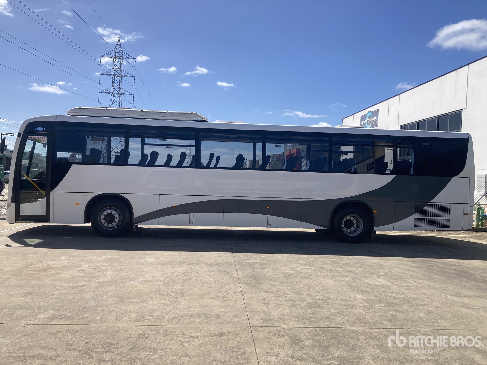 General Appearance with 