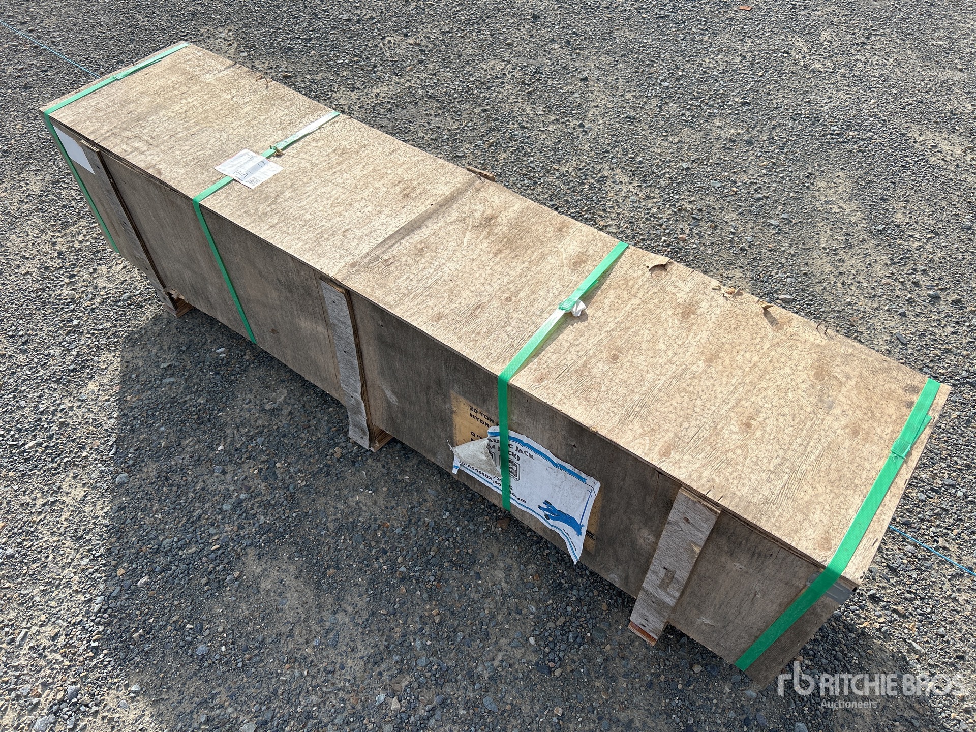 General Appearance with Bild, Ecke vorne links