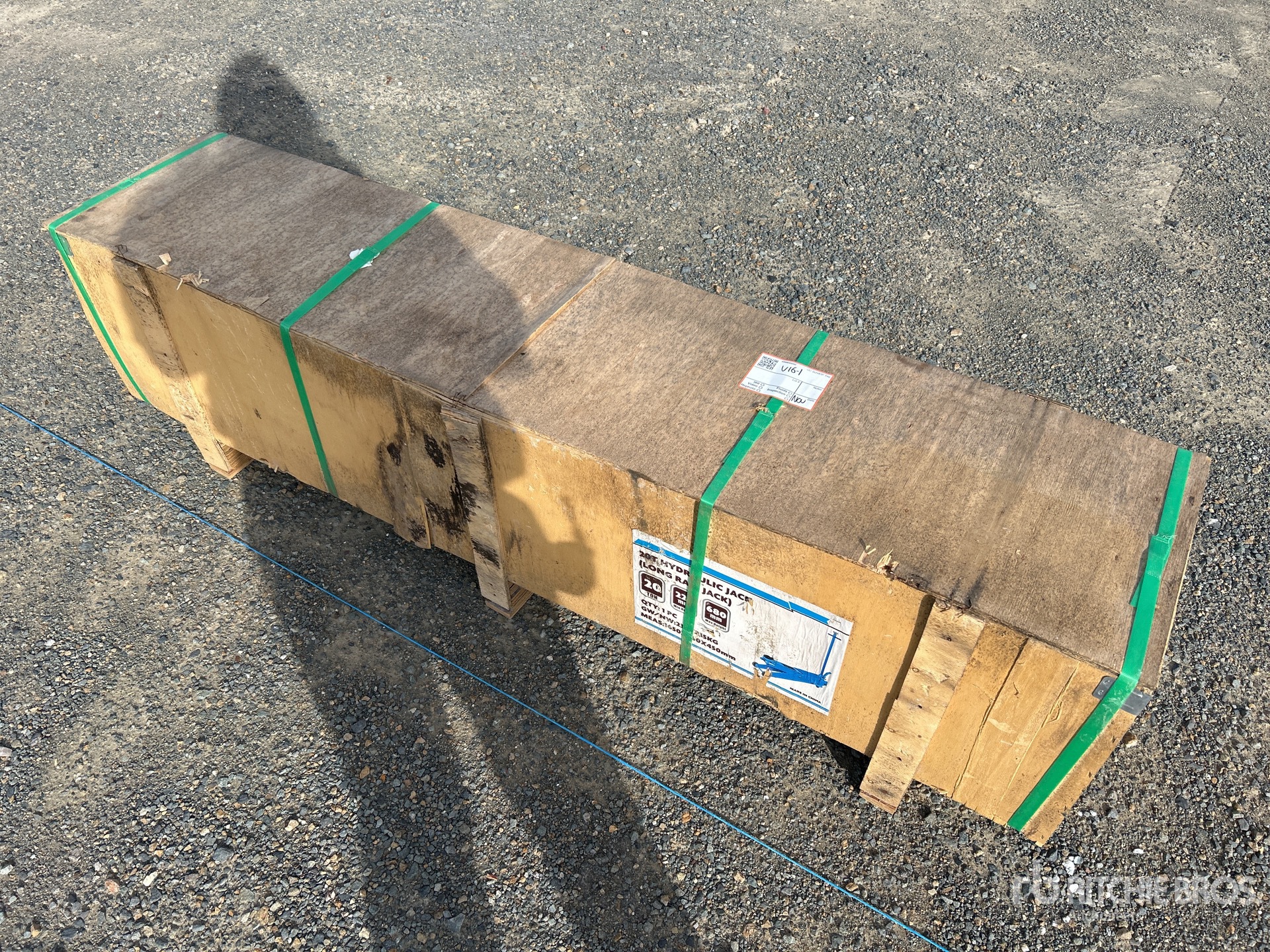 General Appearance with Bild, Ecke hinten rechts