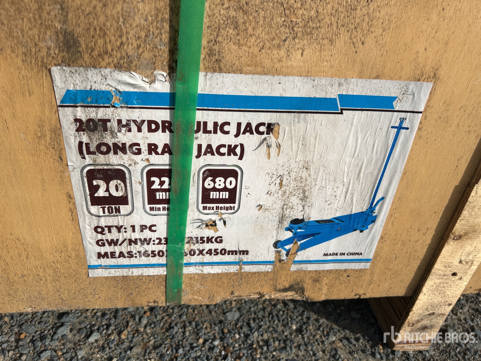 General Appearance with