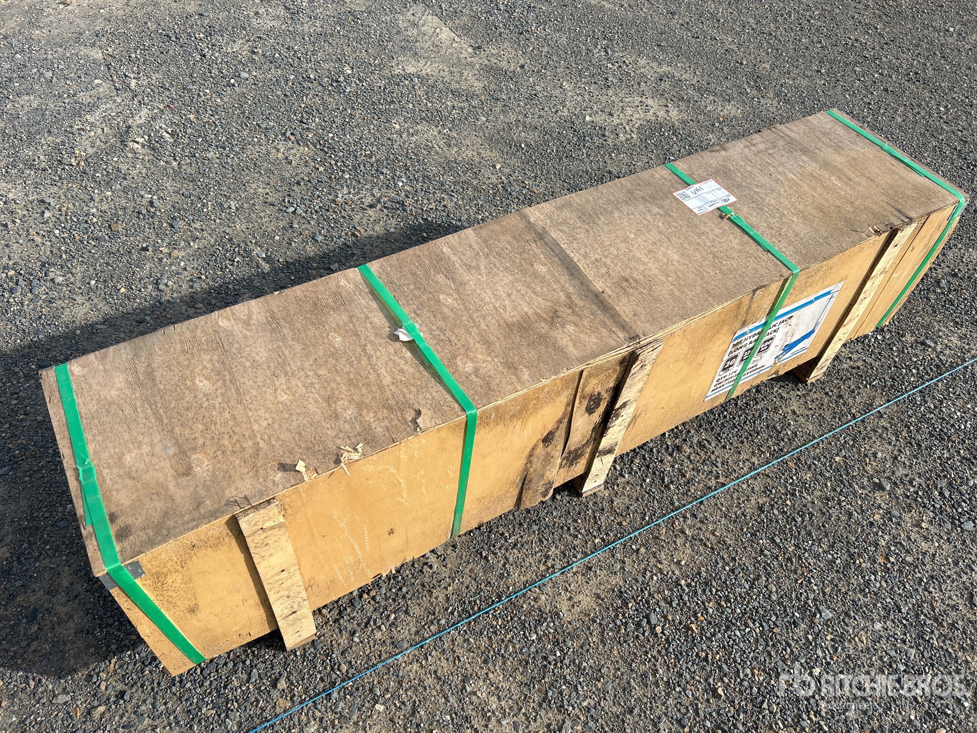 General Appearance with Bild, Ecke hinten links