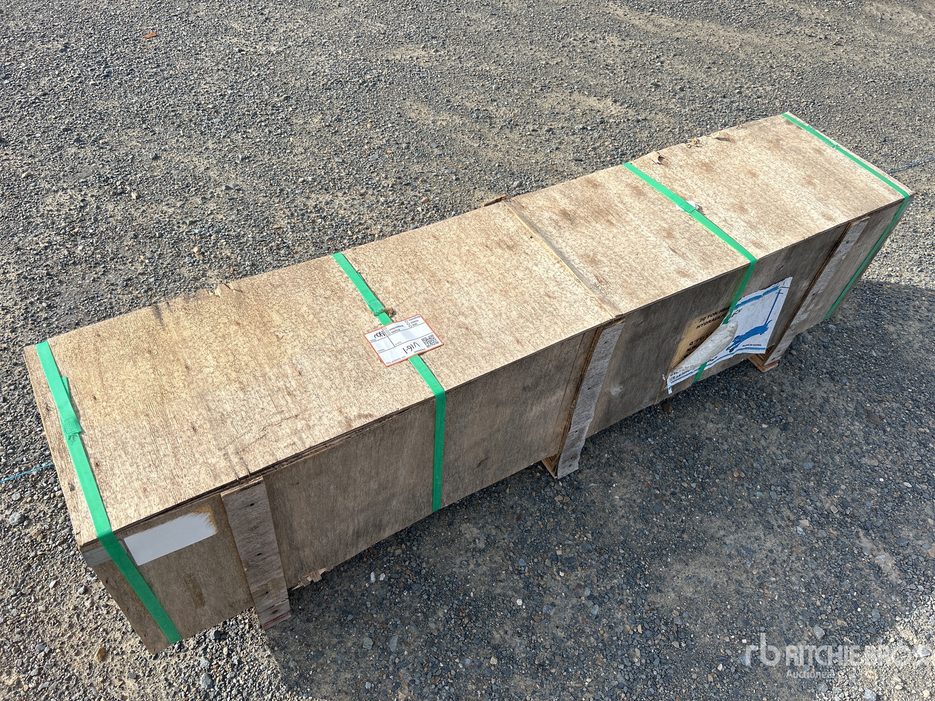 General Appearance with Bild, Ecke vorne rechts