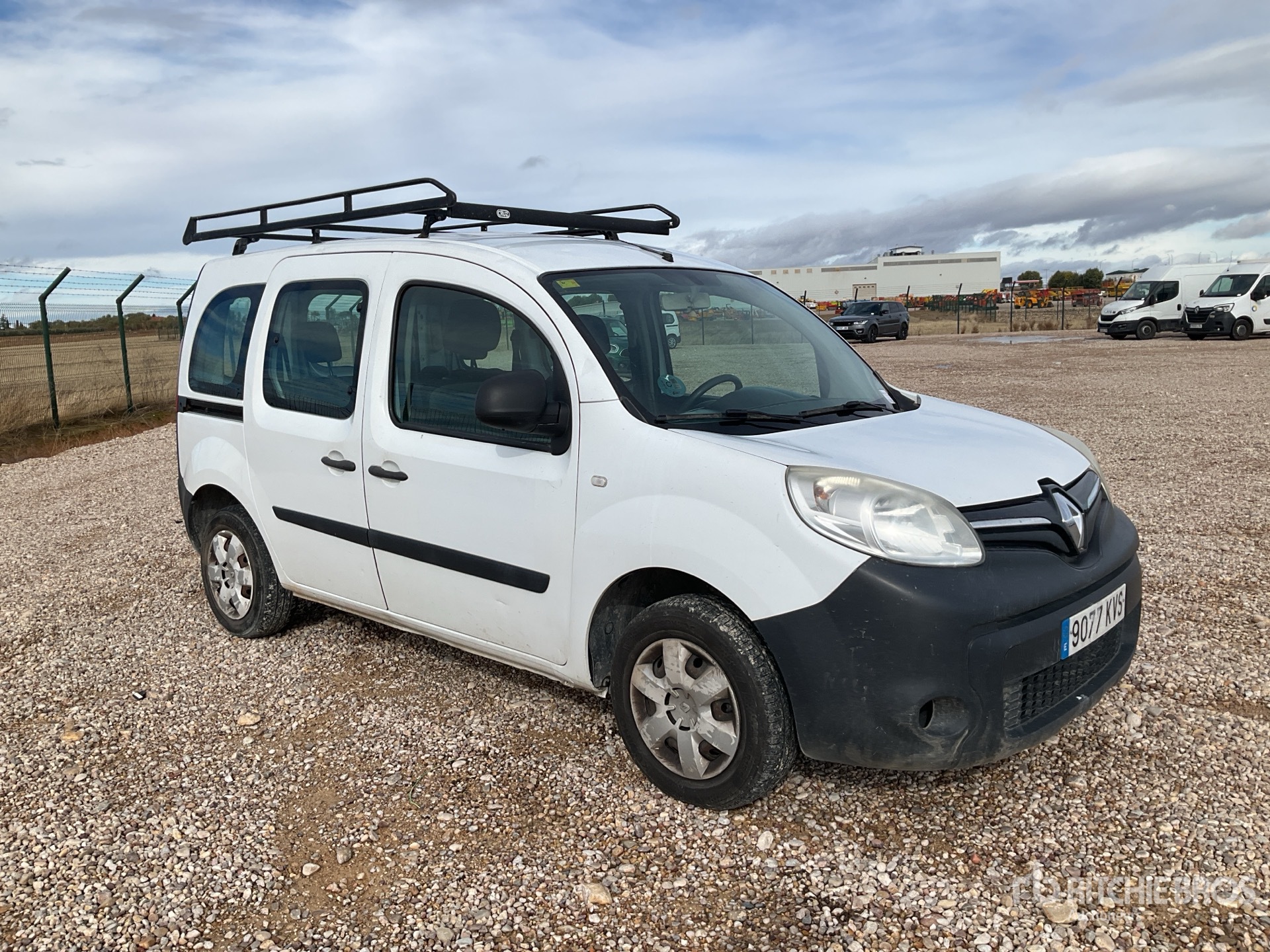 General Appearance with Foto, angolo anteriore destro