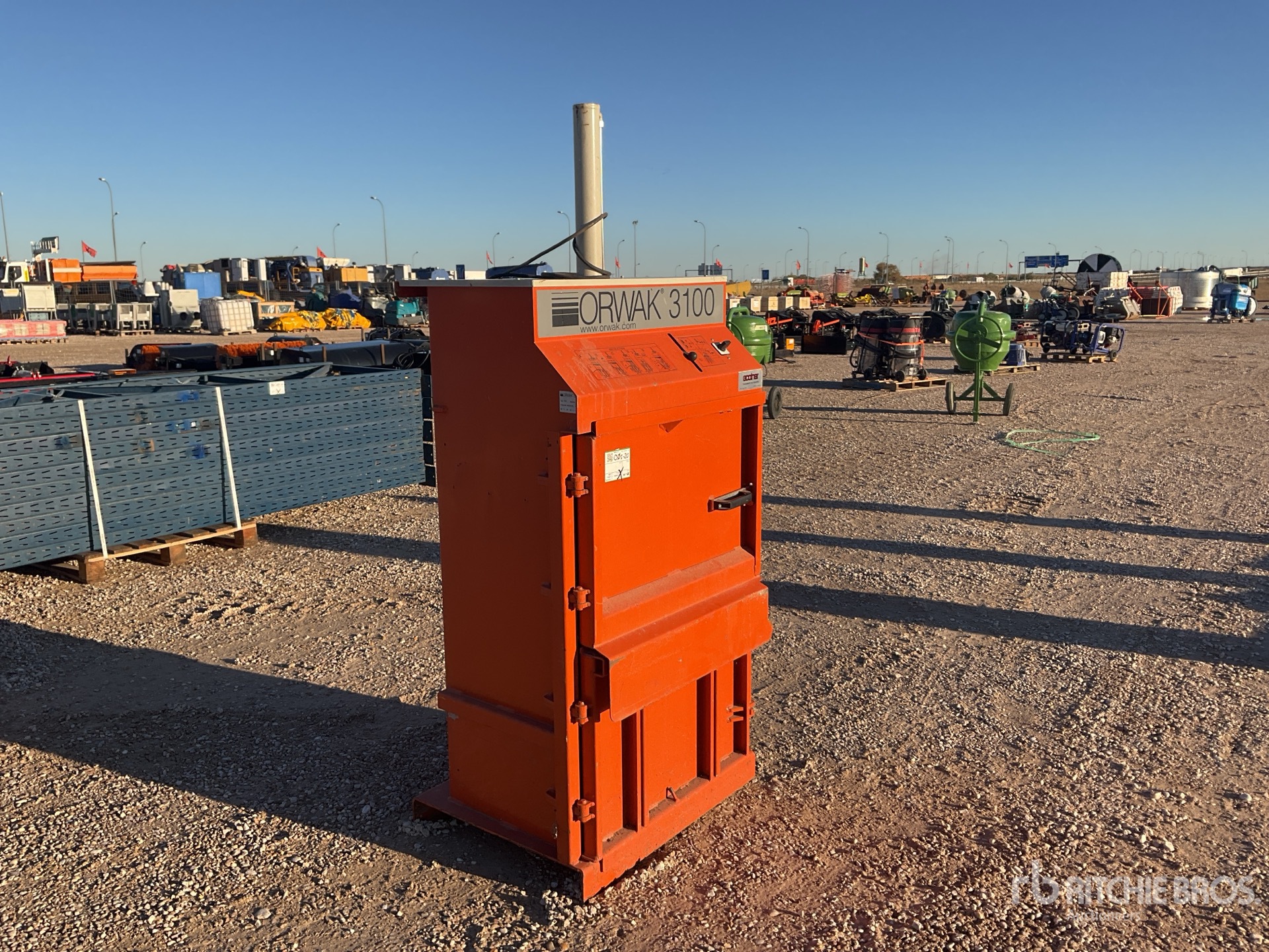 General Appearance with 