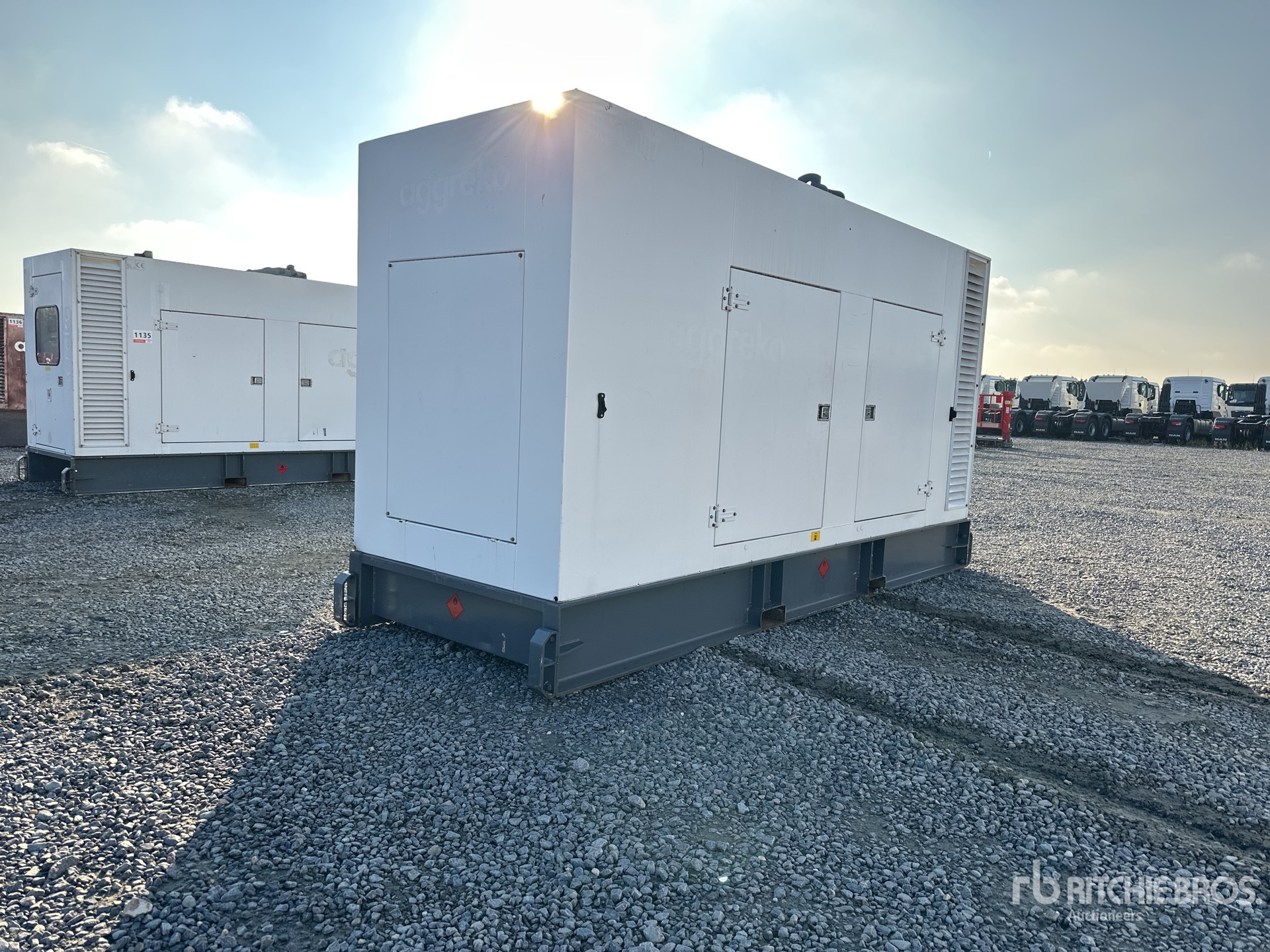 General Appearance with Imagen: esquina trasera derecha