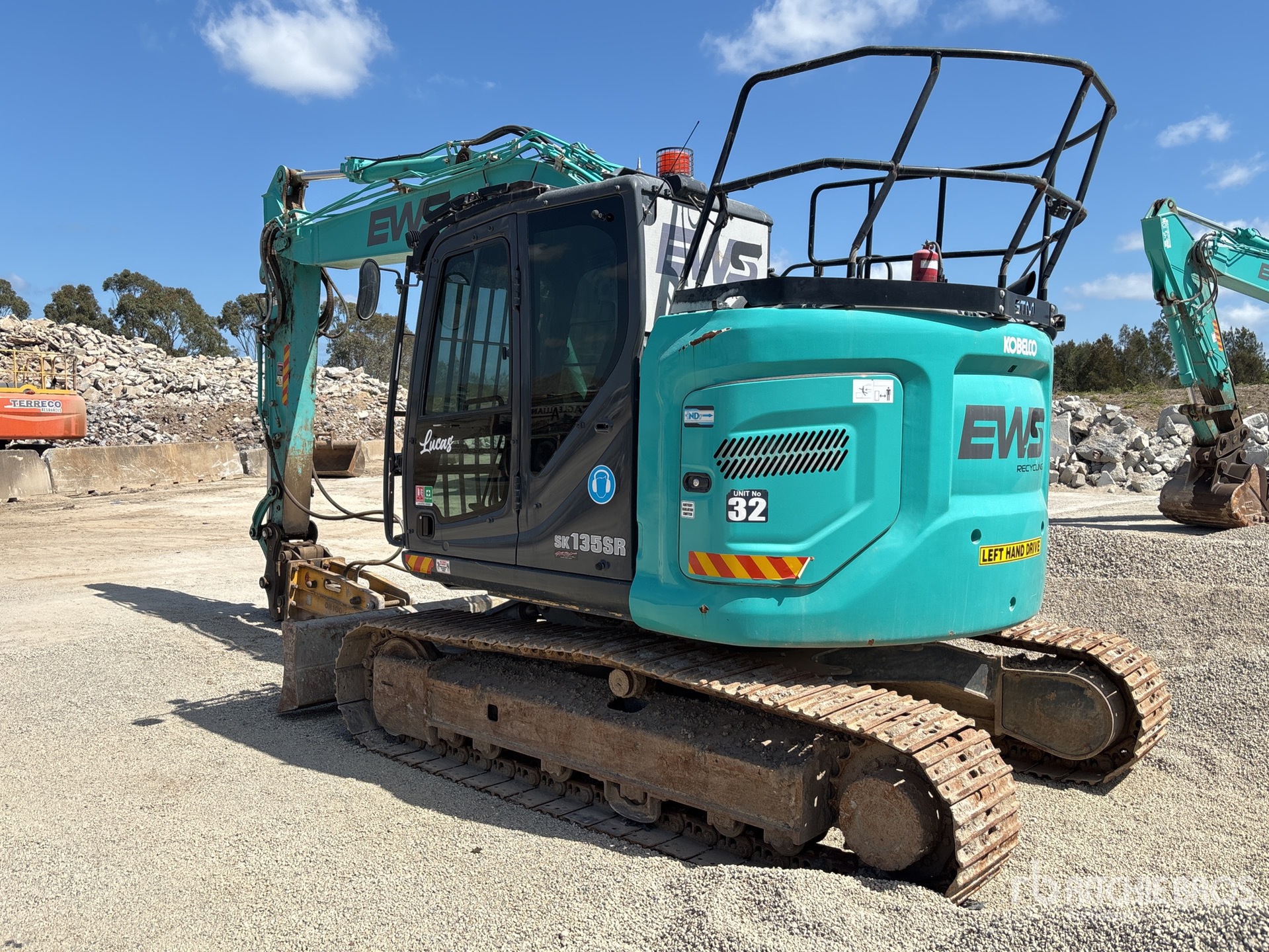 General Appearance with 