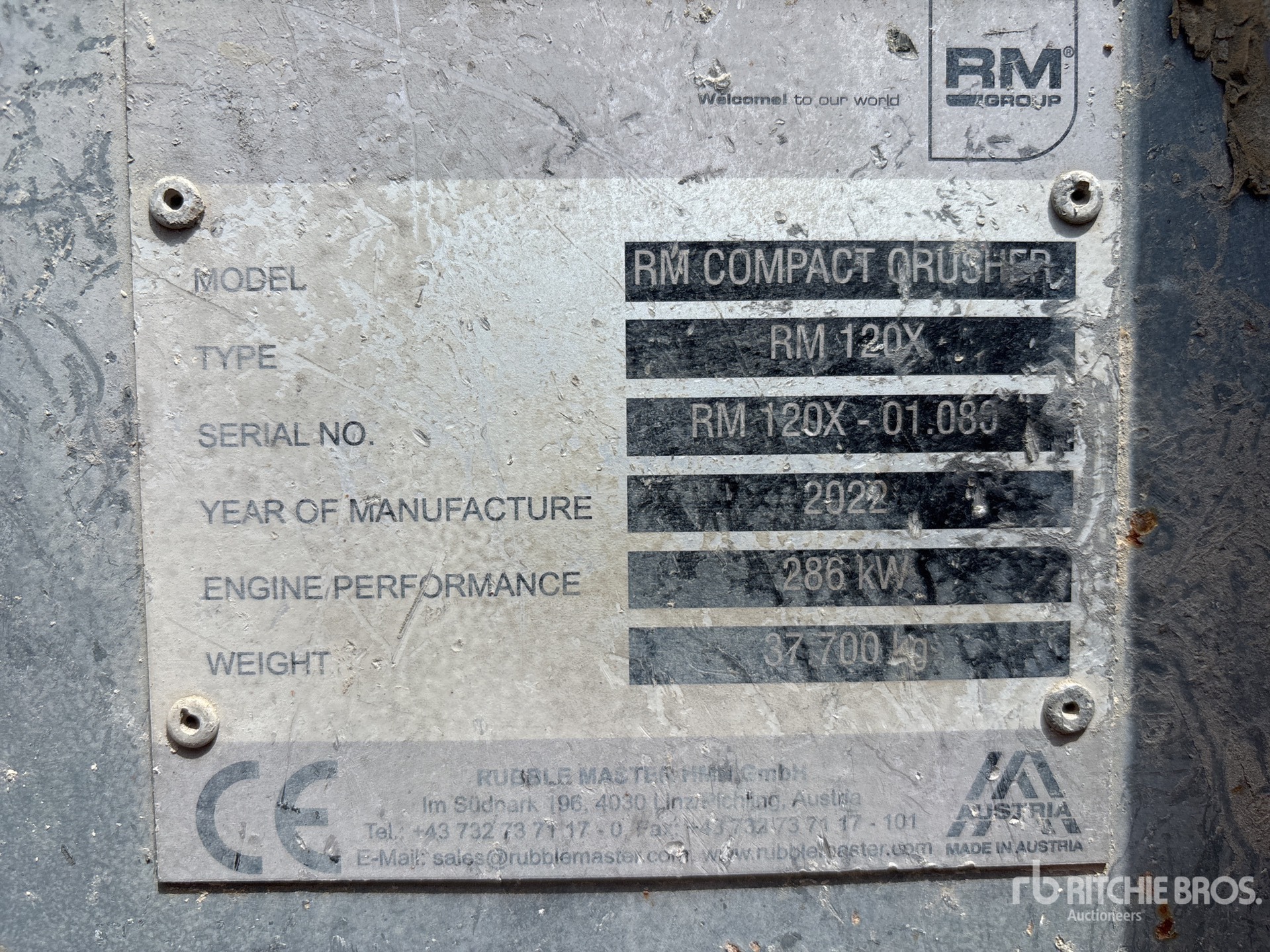 General Appearance with 