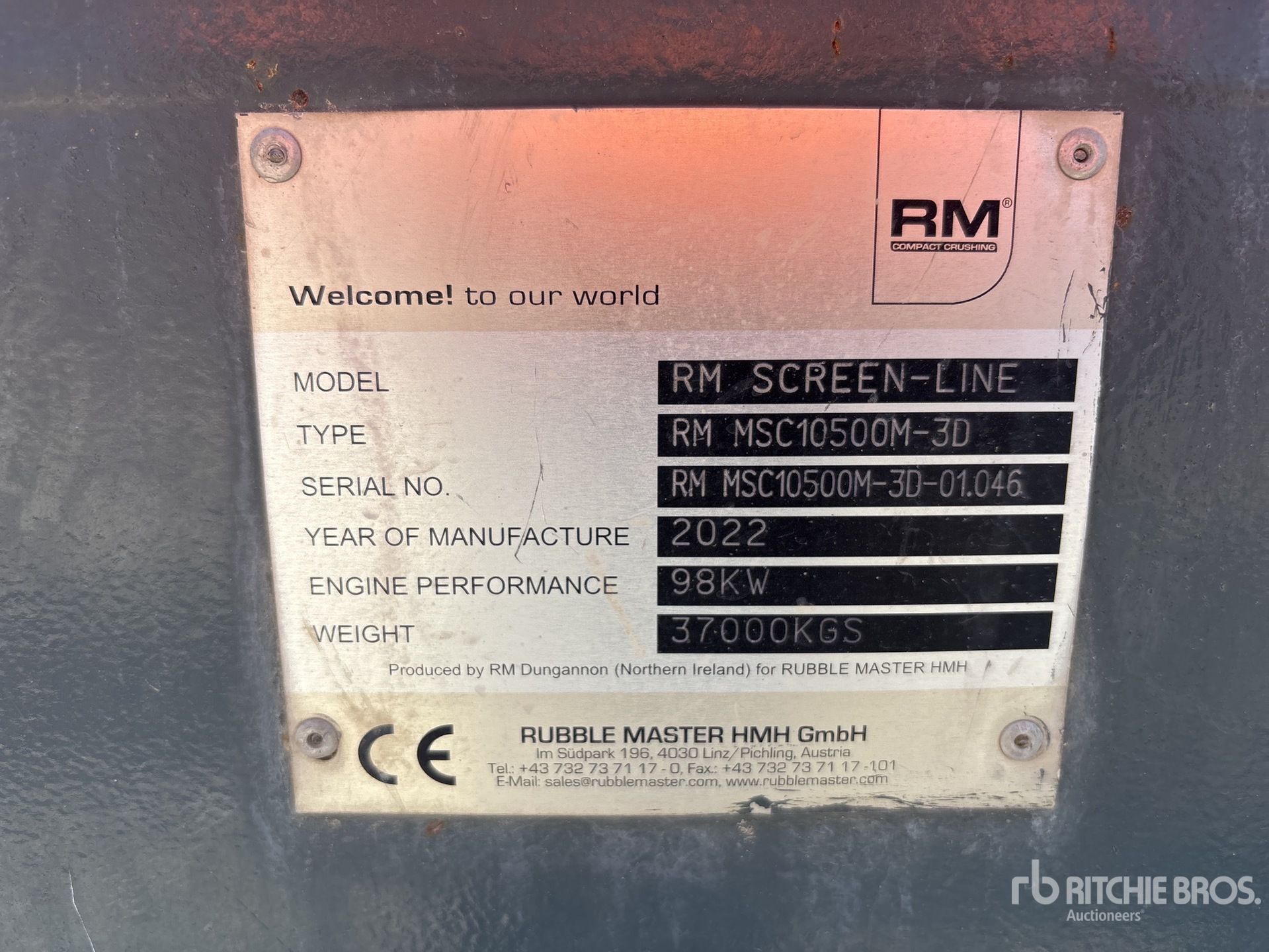 General Appearance with