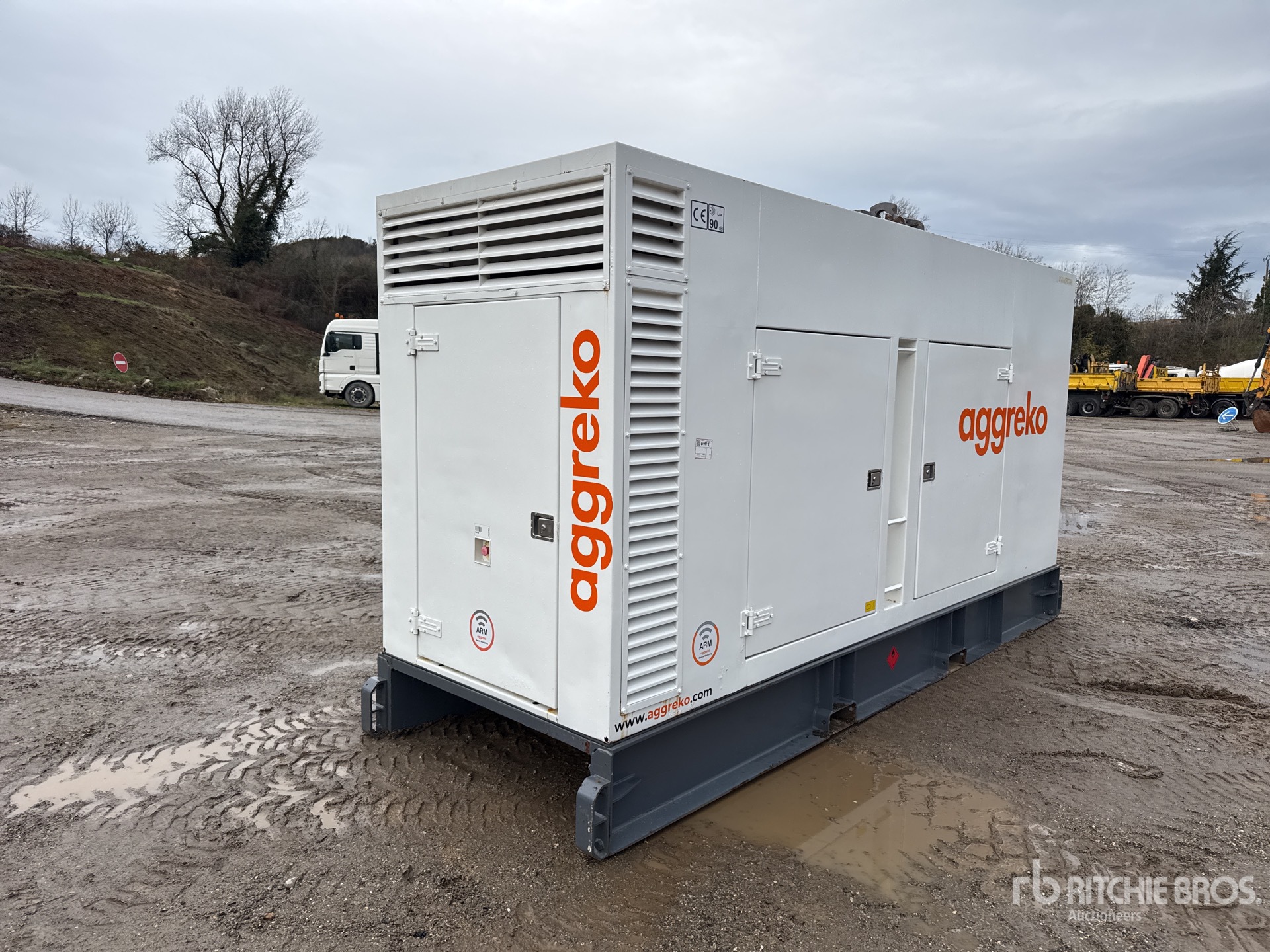 General Appearance with 