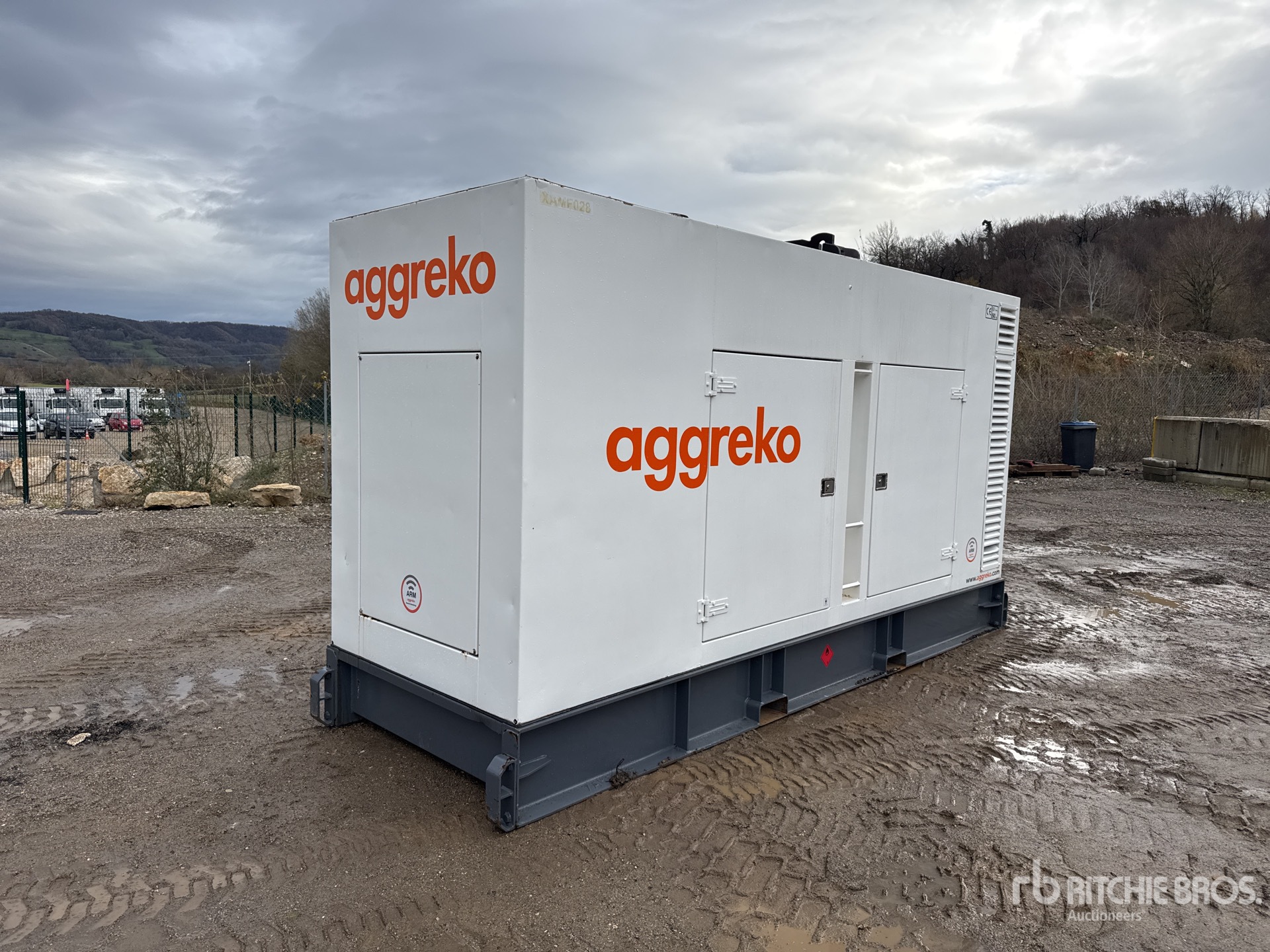 General Appearance with 