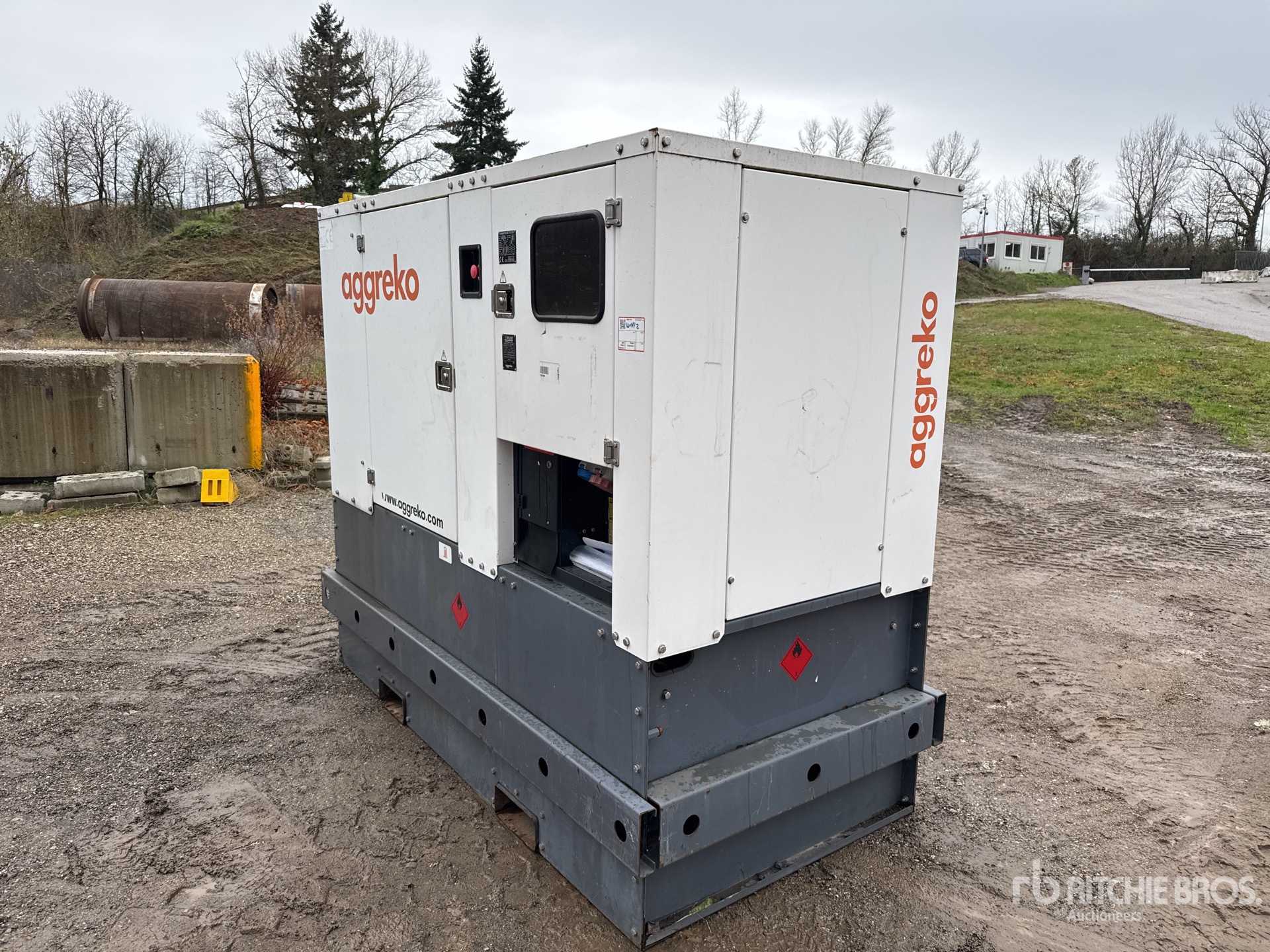 General Appearance with 