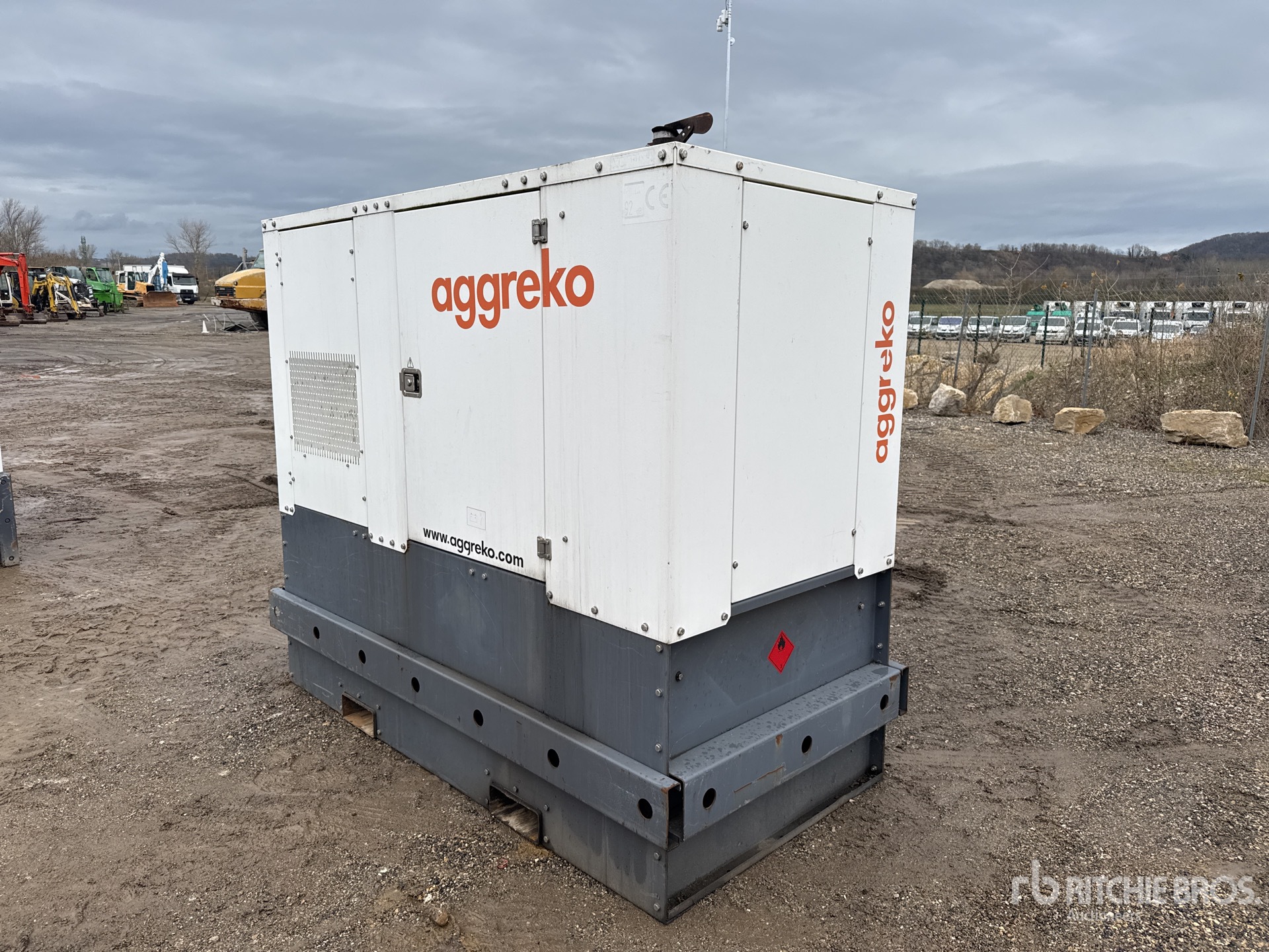 General Appearance with 