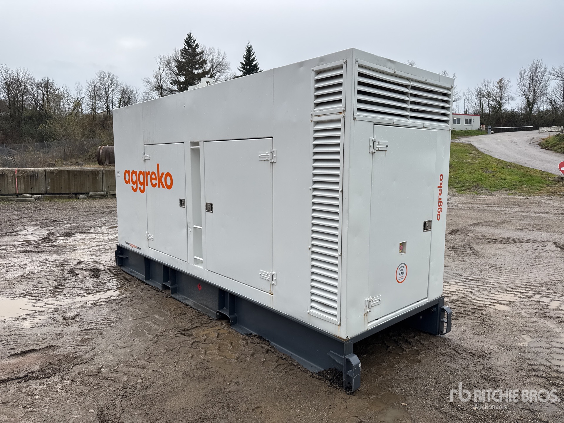 General Appearance with 